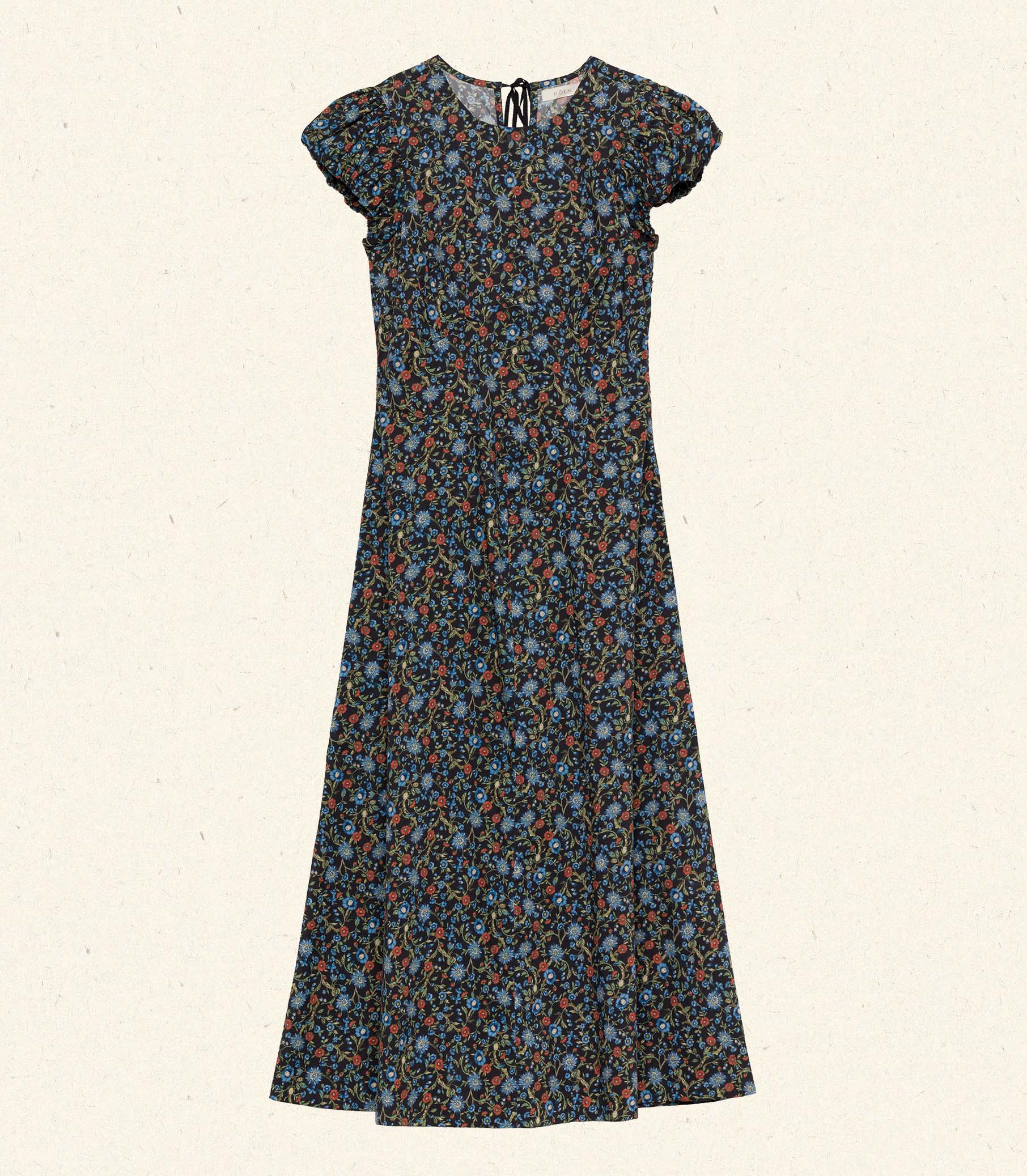 RHODIA DRESS -- NOIR PRAIRIE DE MONTAGNE view 6