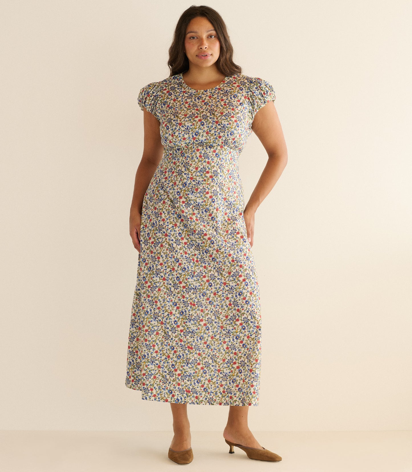 RHODIA DRESS -- CRÈME PRAIRIE DE MONTAGNE