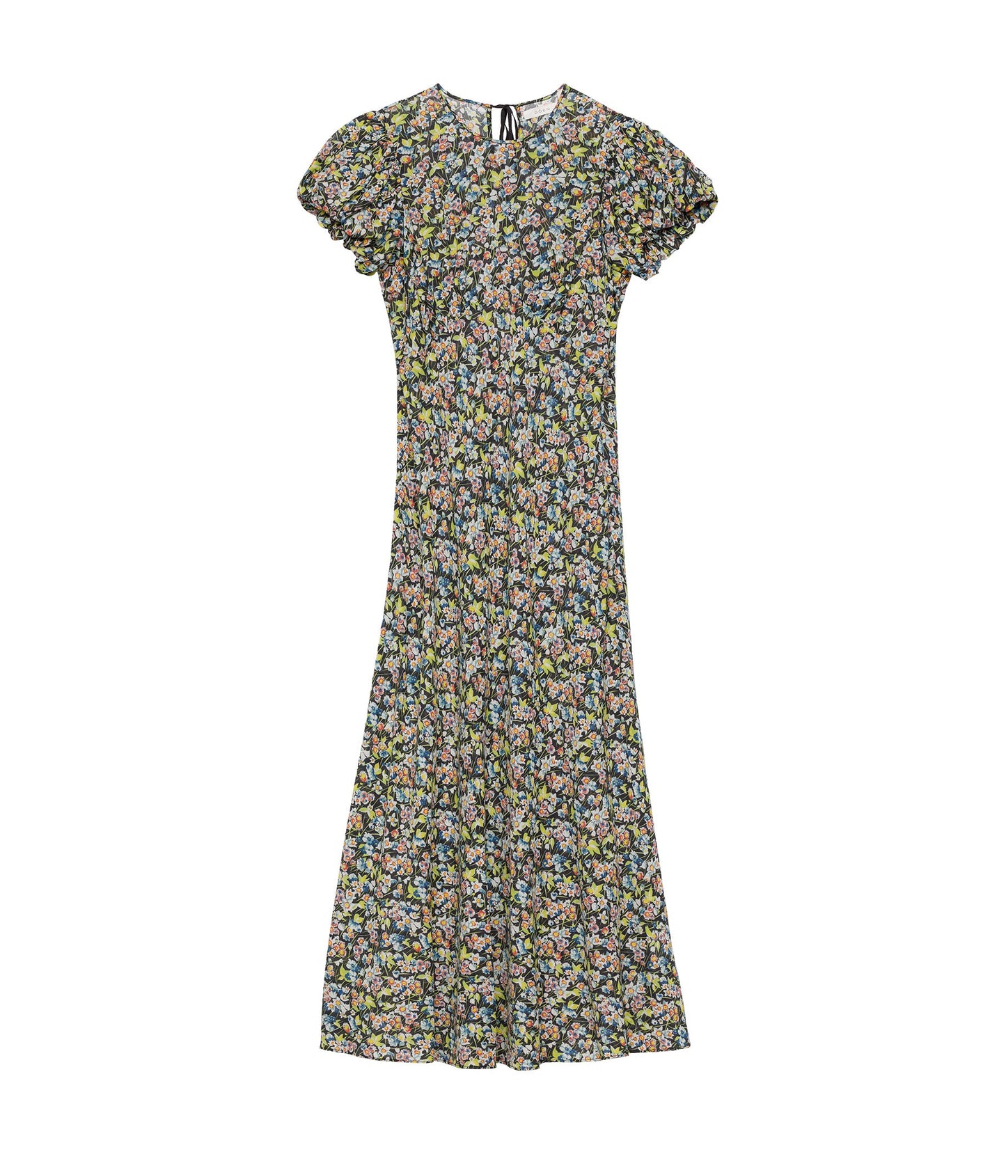 HMD -- ROMINA DRESS -- BLOSSOM BREEZE