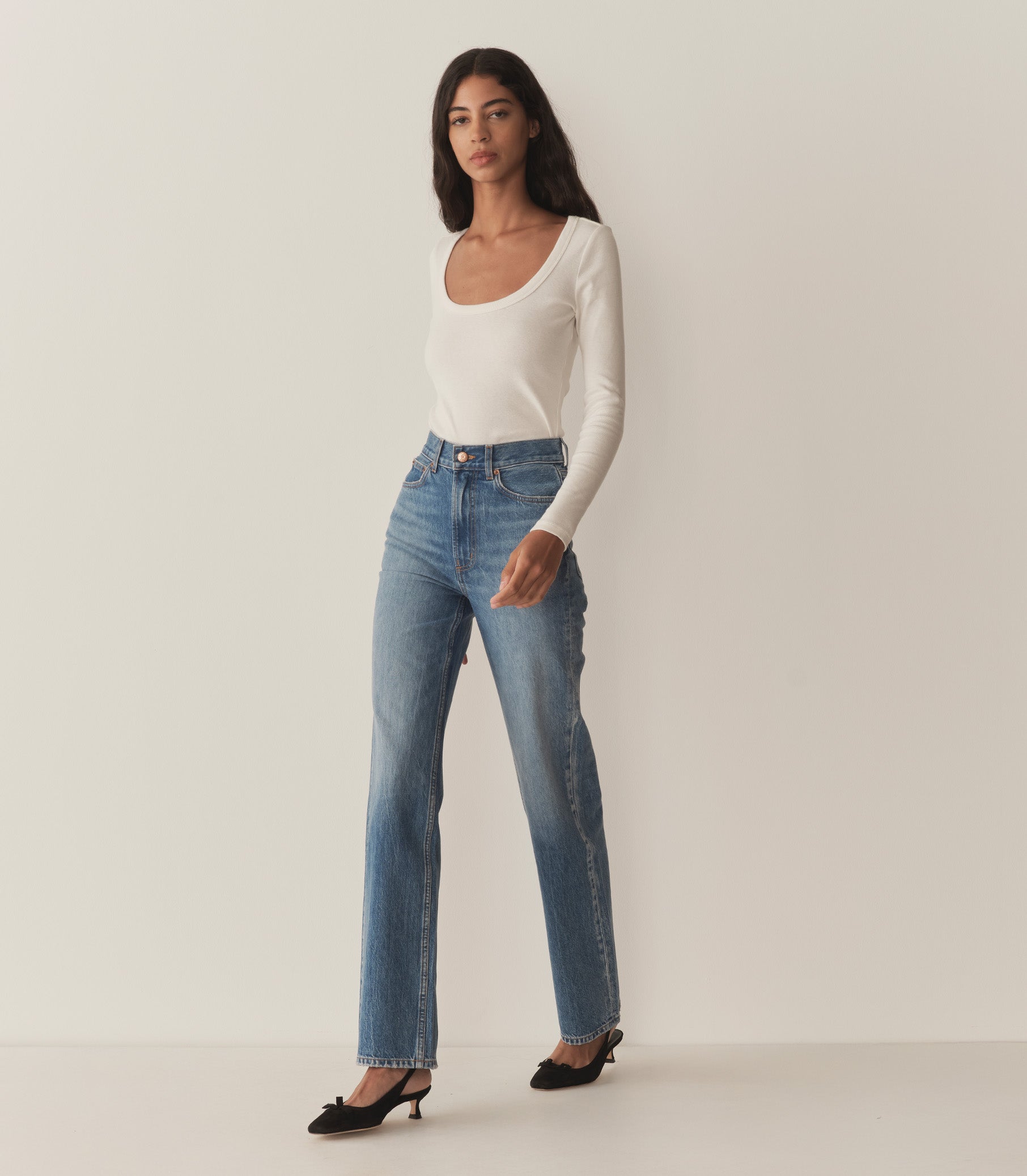 LAURENT JEAN -- VILAINE WASH view 2