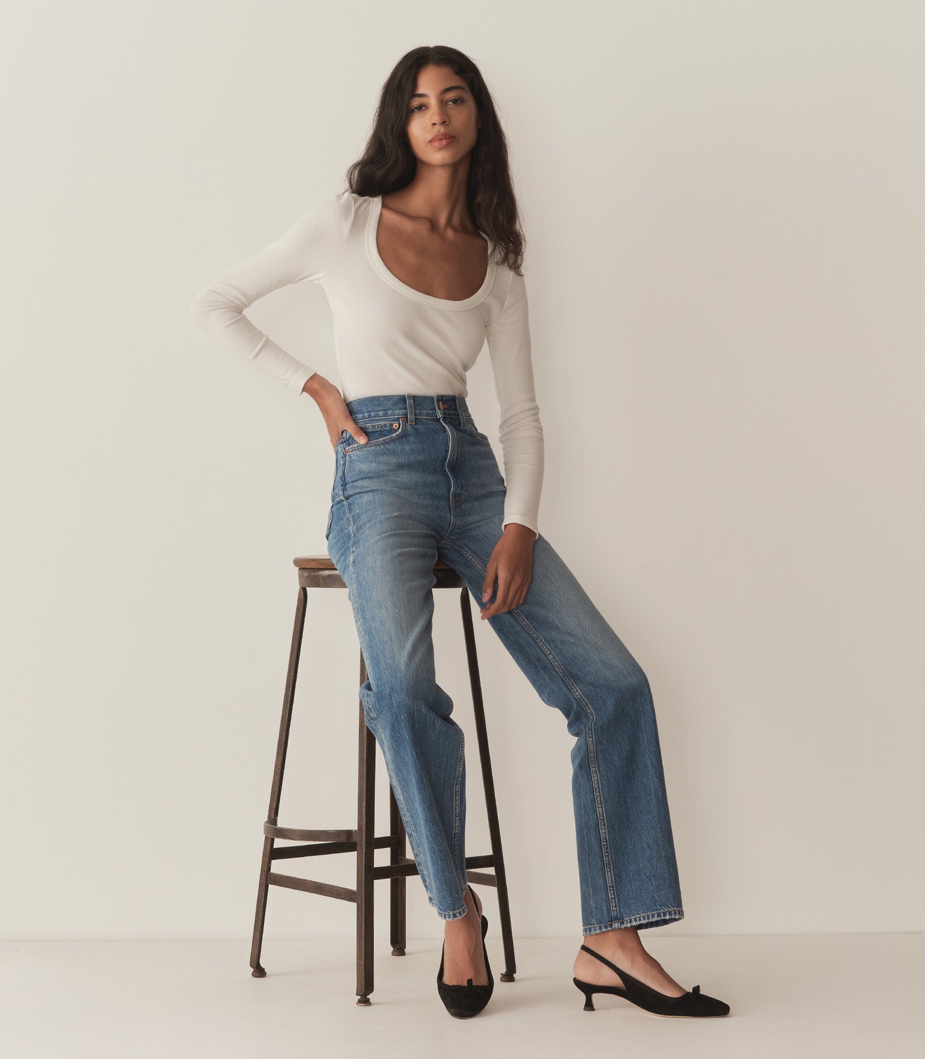 LAURENT JEAN -- VILAINE WASH view 1