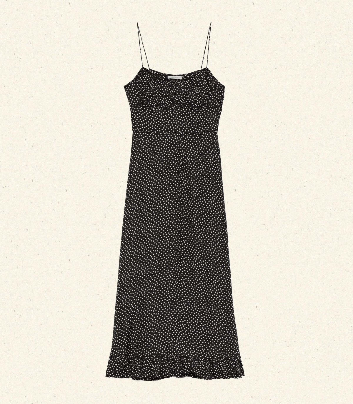 HMD -- ROSARIA DRESS -- CAMILLE DOT