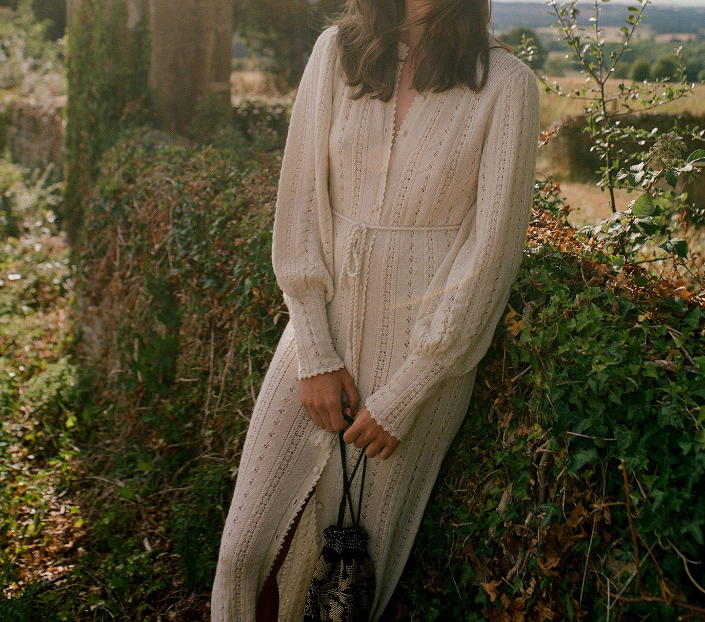 HMD -- ROSIE DRESS -- DOGWOOD