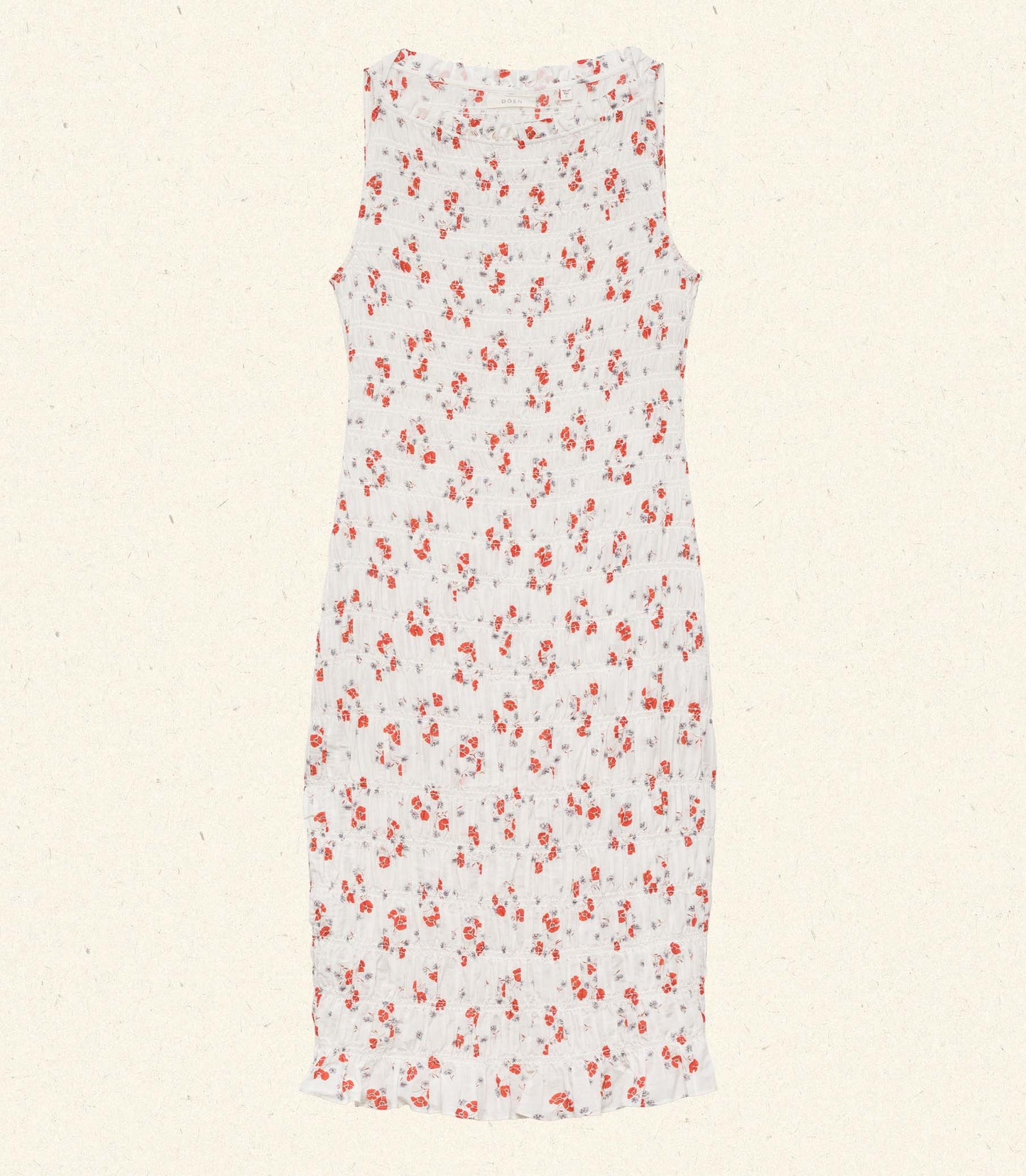 HMD -- ROSINE DRESS -- POPPY FIELD