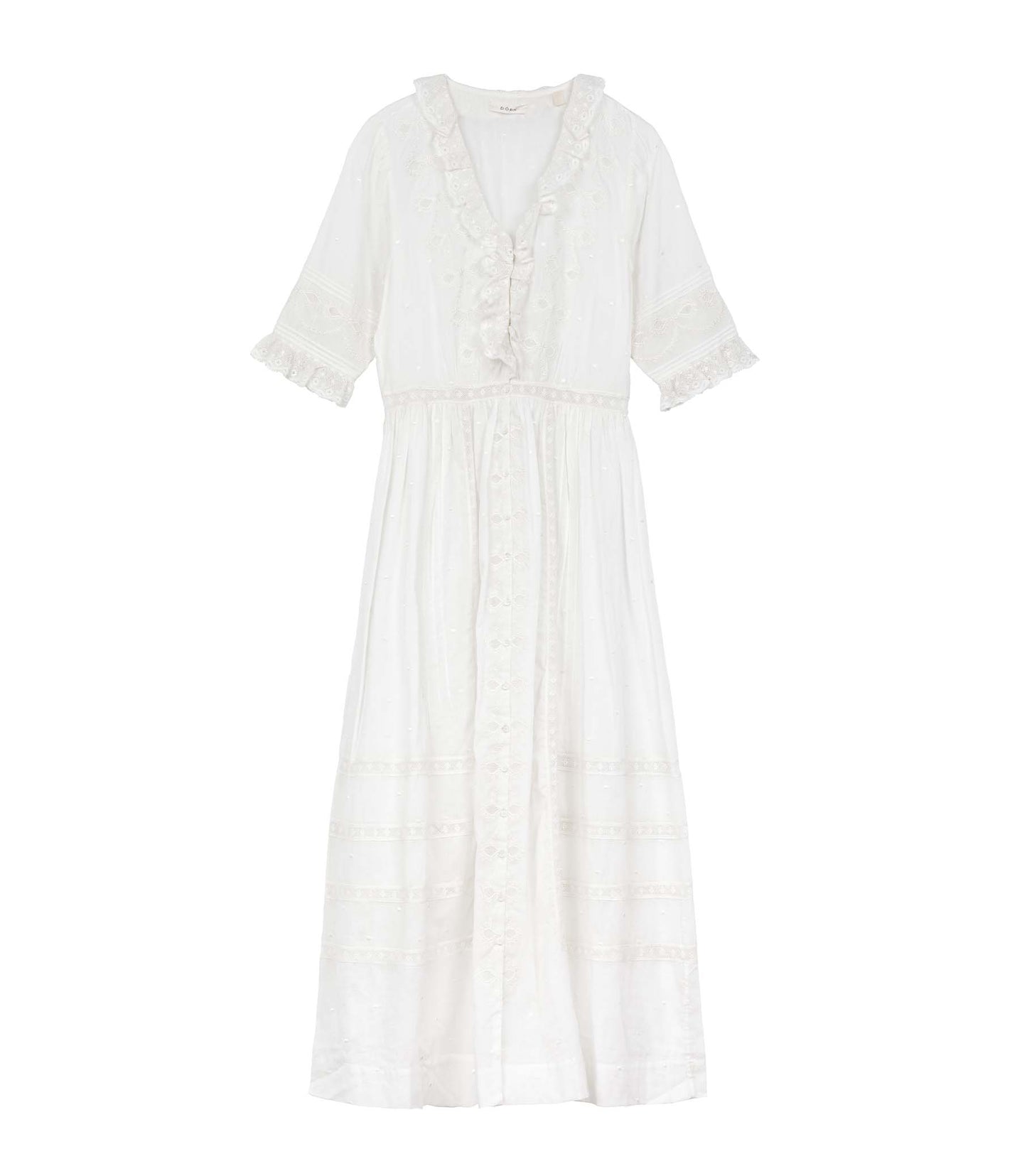 HMD -- ROSABELLA DRESS -- SALT