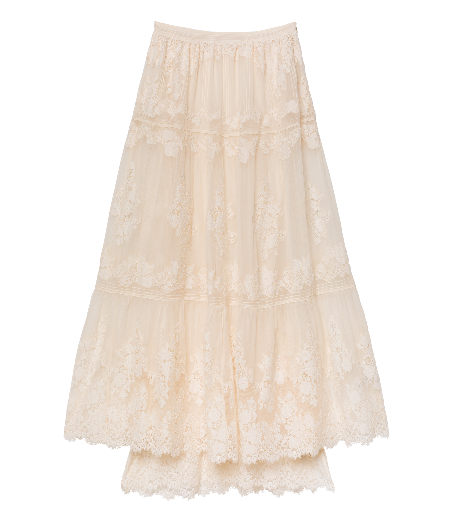 SEBASTIANE ANNIVERSARY SKIRT -- CANDLELIGHT