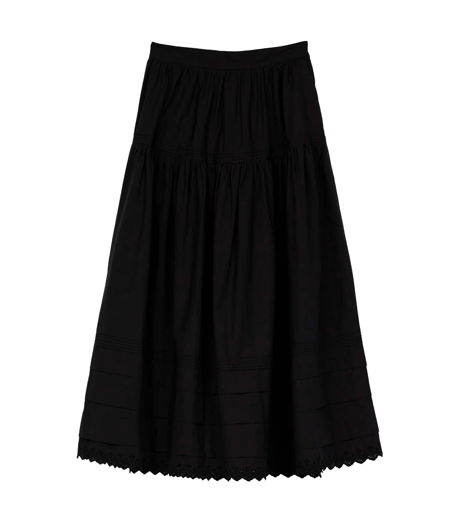 SEBASTIANE SKIRT -- BLACK view 9