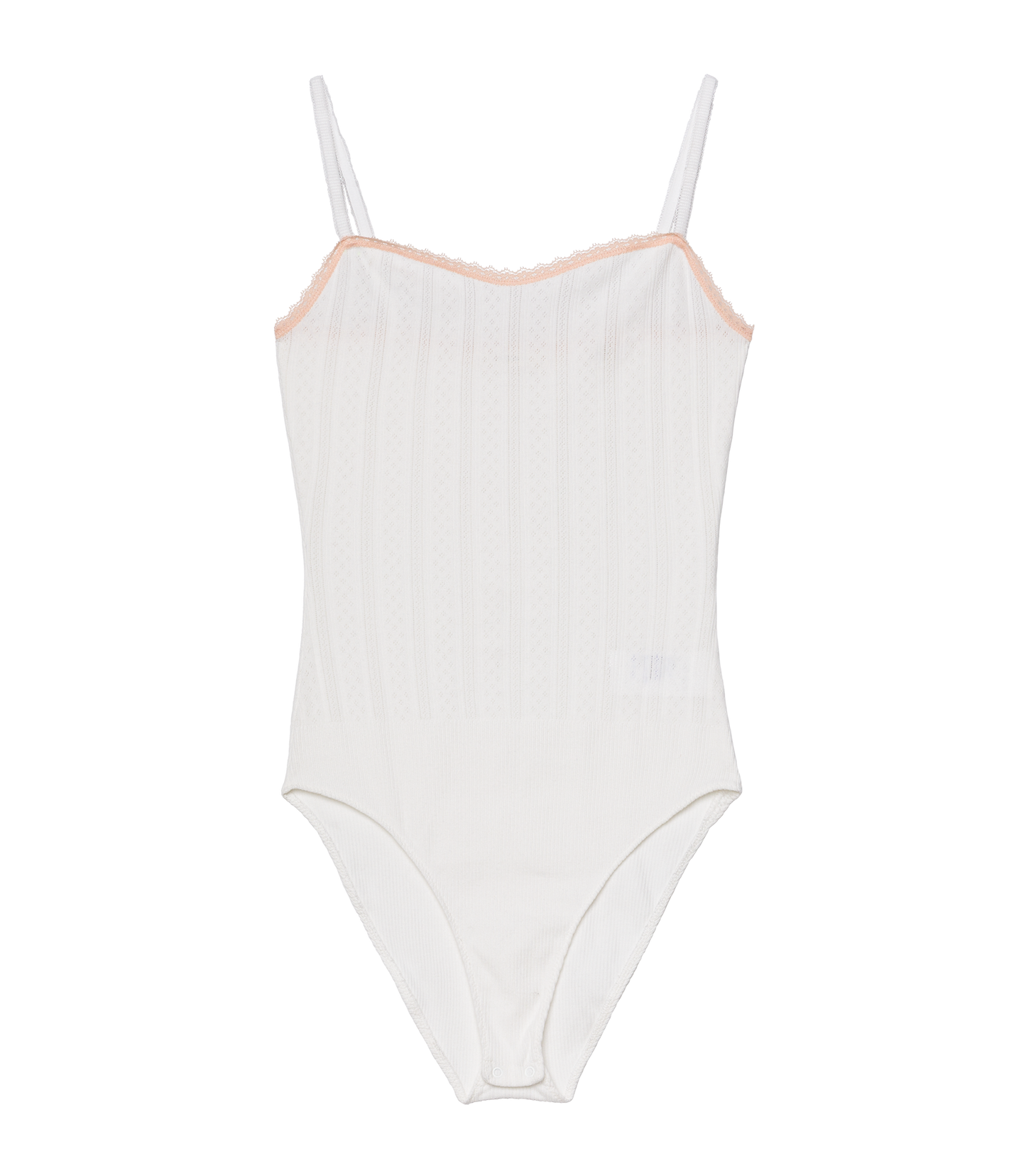 SHONA BODYSUIT -- SALT