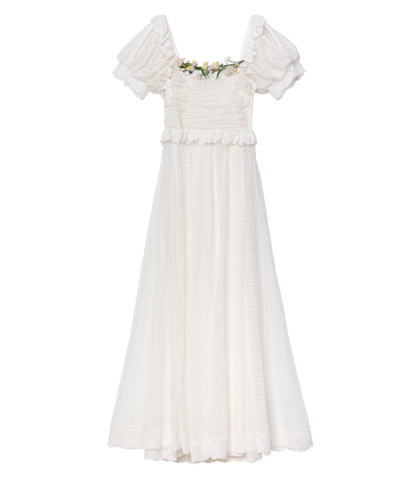 SOL ANNIVERSARY DRESS -- SALT