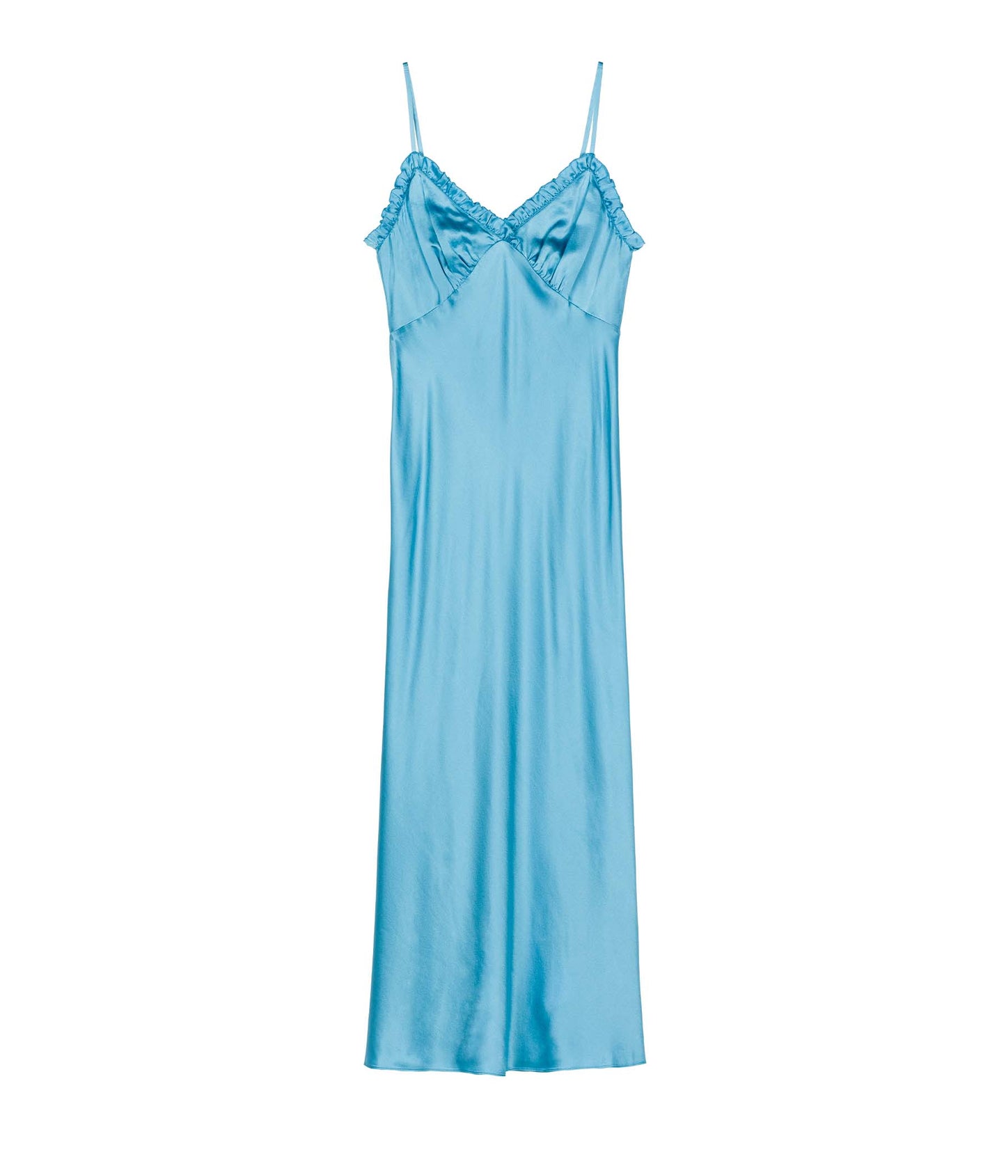 HMD -- SANDIA DRESS -- BLUE TOPAZ