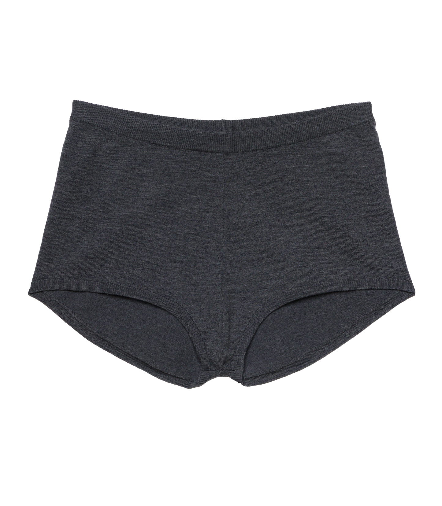 TAVIA SHORT -- CHARCOAL GREY