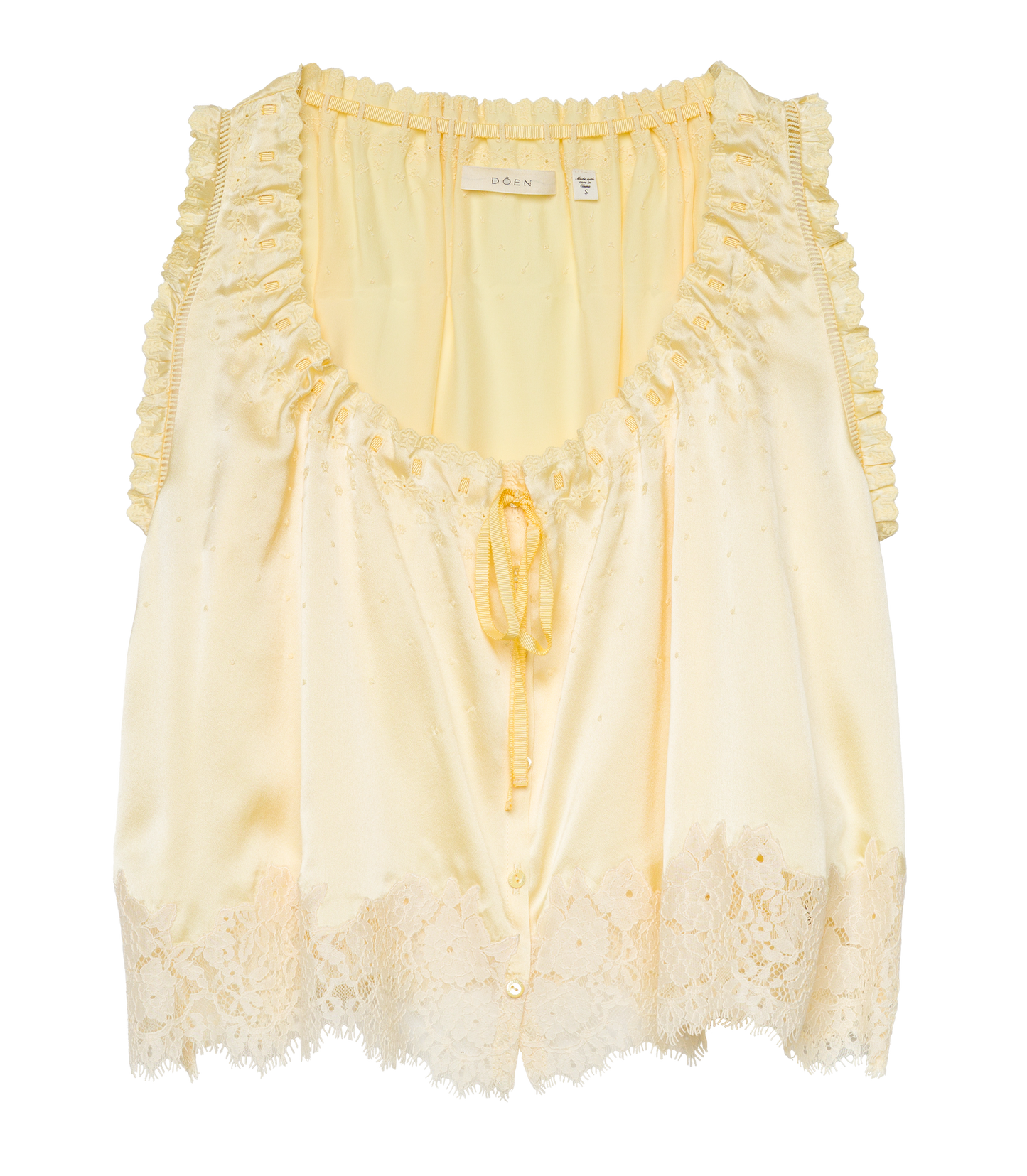 TOULOUSE TOP -- GATEAU