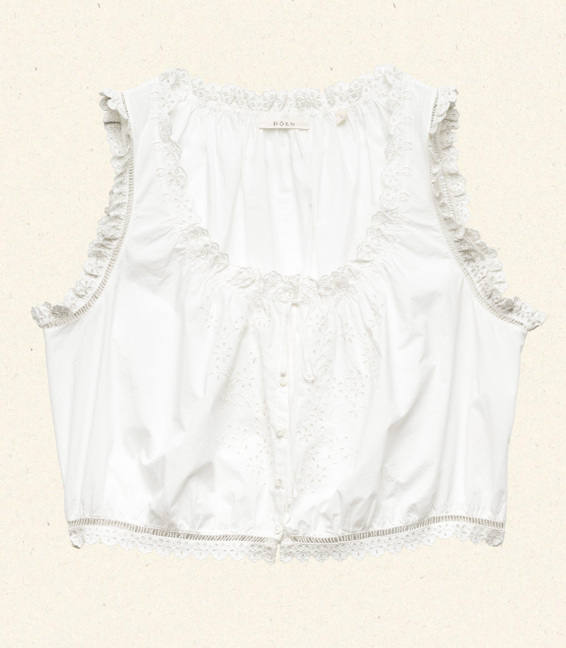 TRAVELER TOP -- SALT view 10