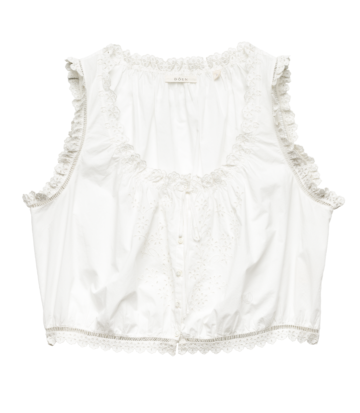 TRAVELER TOP -- SALT