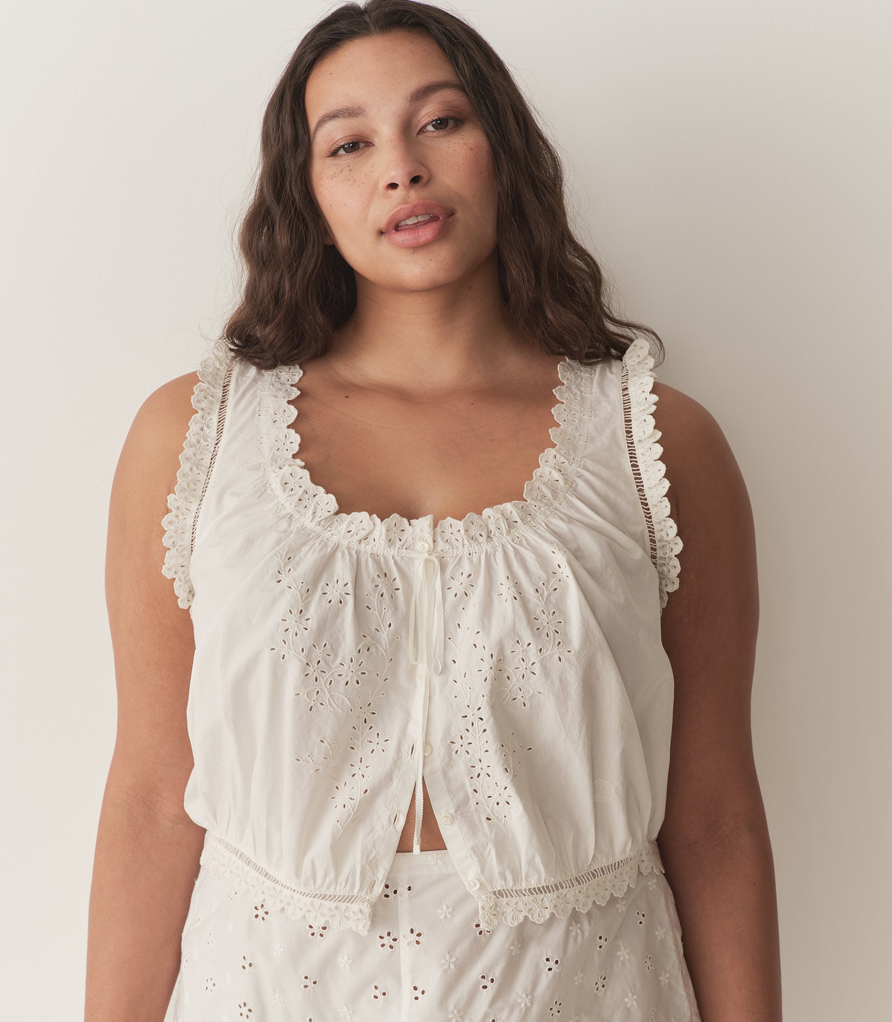 TRAVELER TOP -- SALT view 8