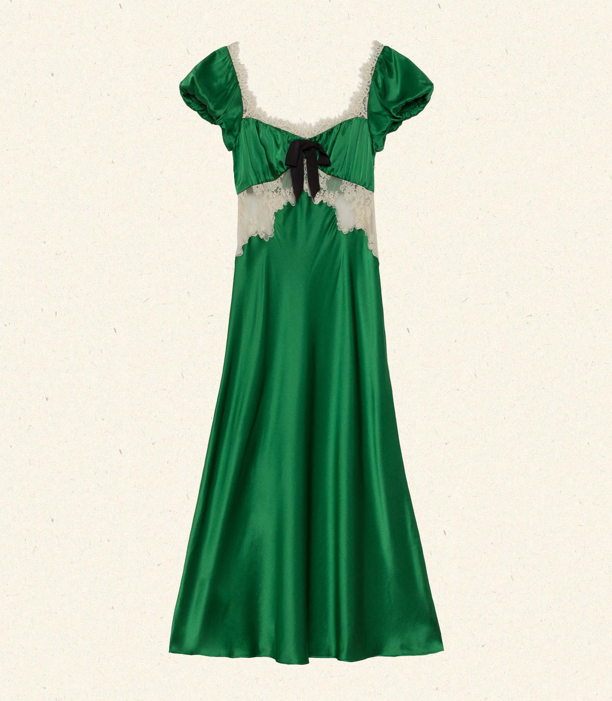 HMD -- VEDA DRESS -- EMERALD IVY