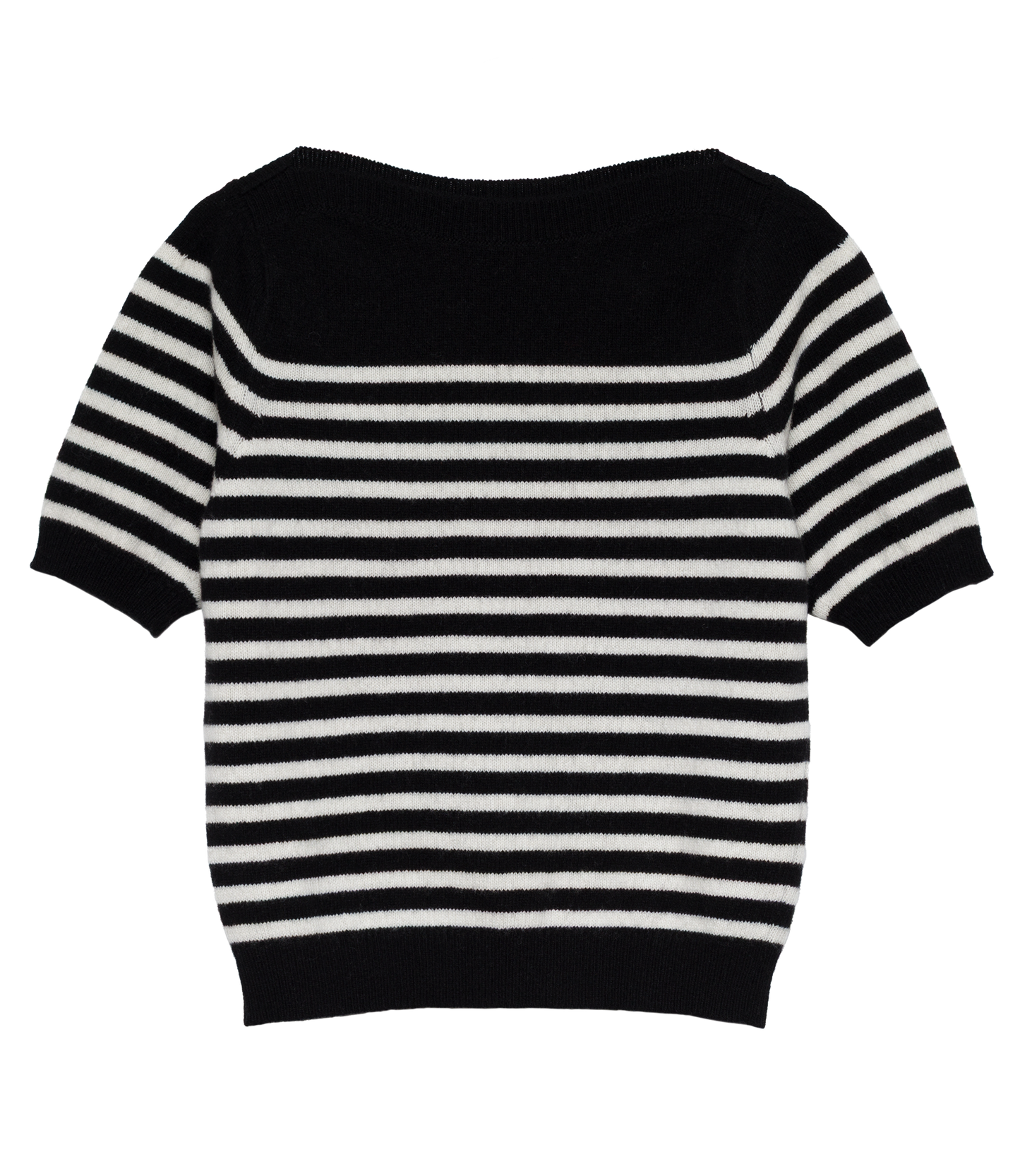 VIDETTE SWEATER -- MARCEAU STRIPE