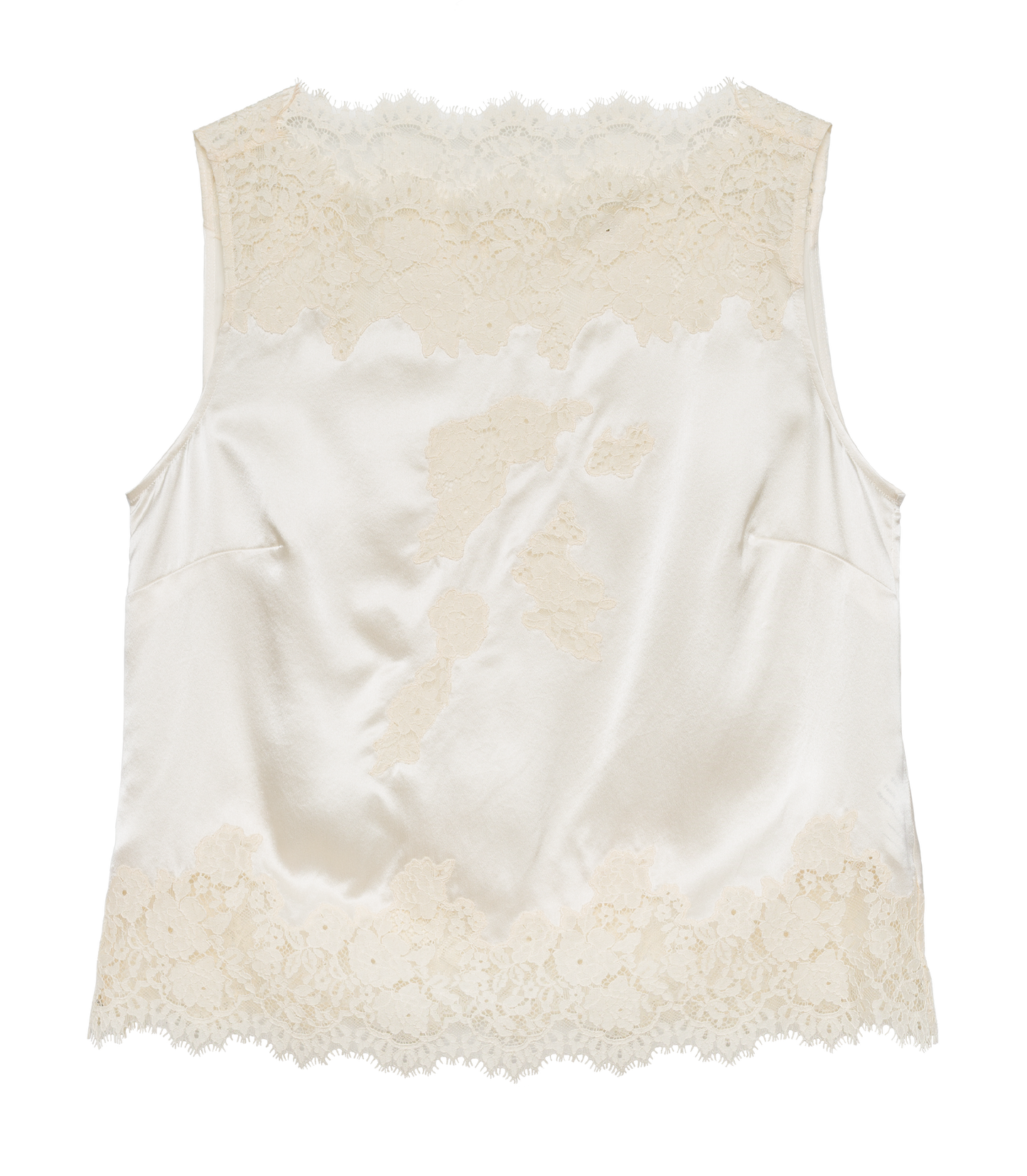 VIVIANE TOP -- SEA SALT
