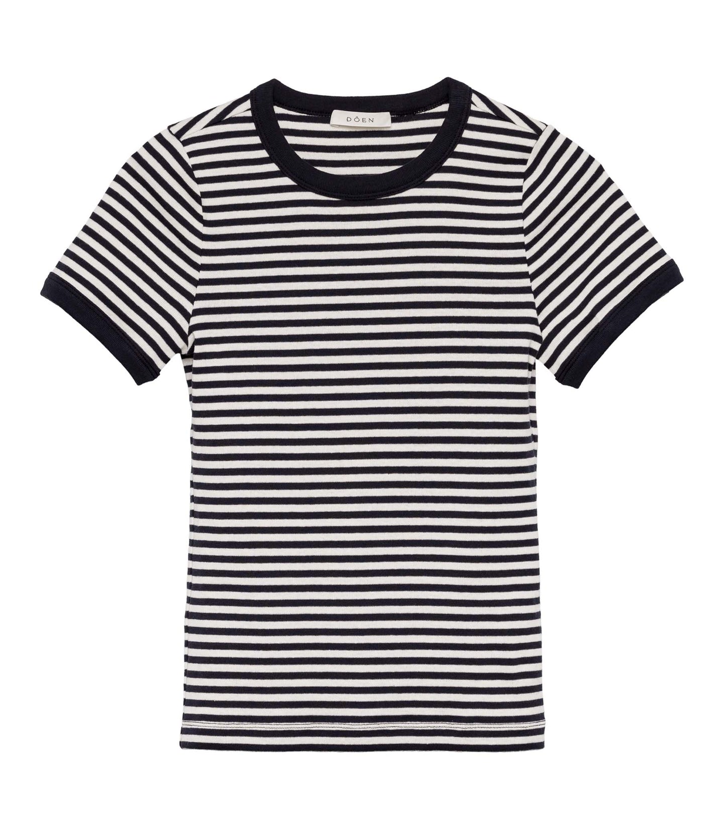 HMD -- VIVI TEE -- NANTUCKET STRIPE