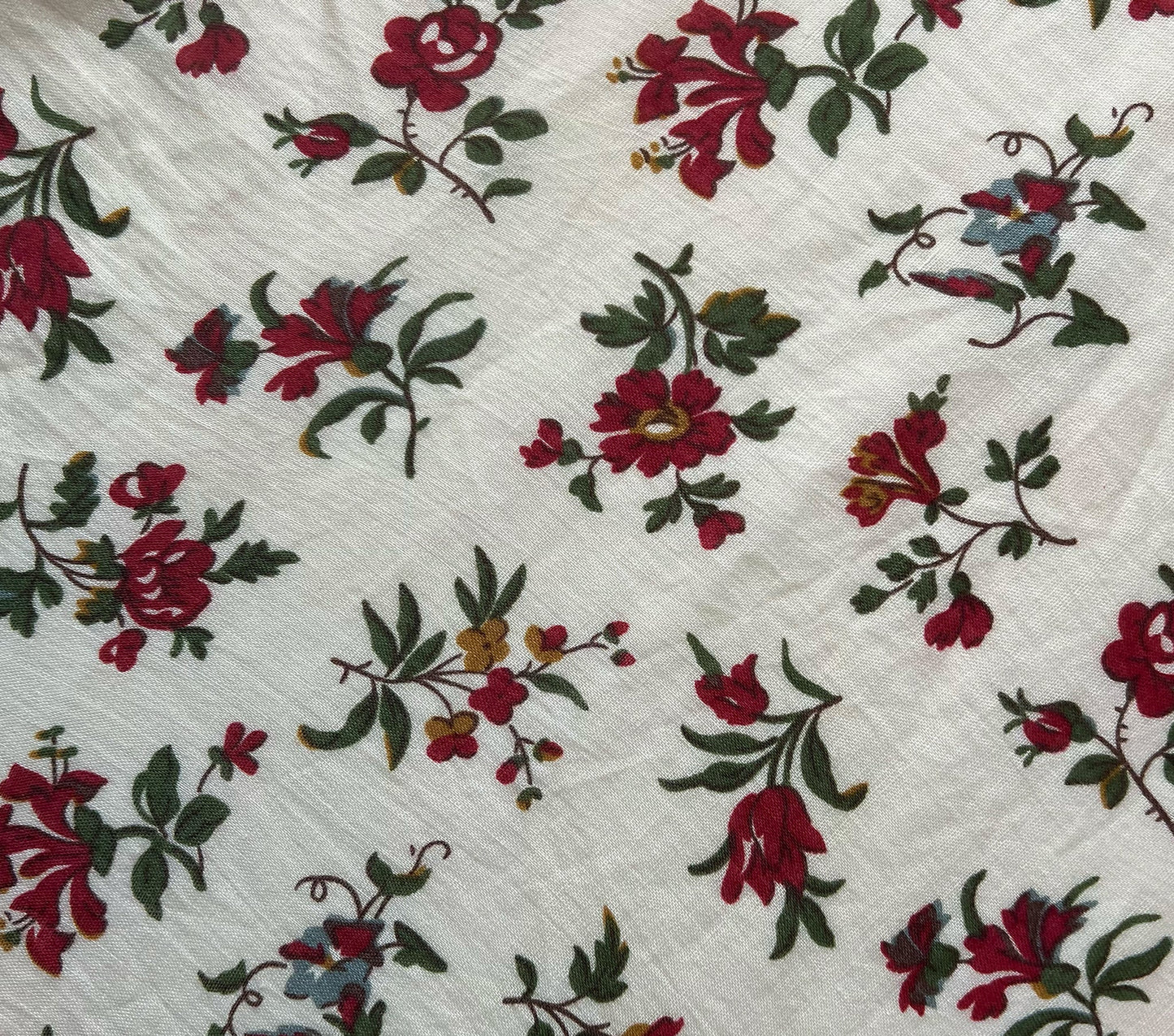 HMD -- NADIA DRESS -- WILDFLOWER WHISPER