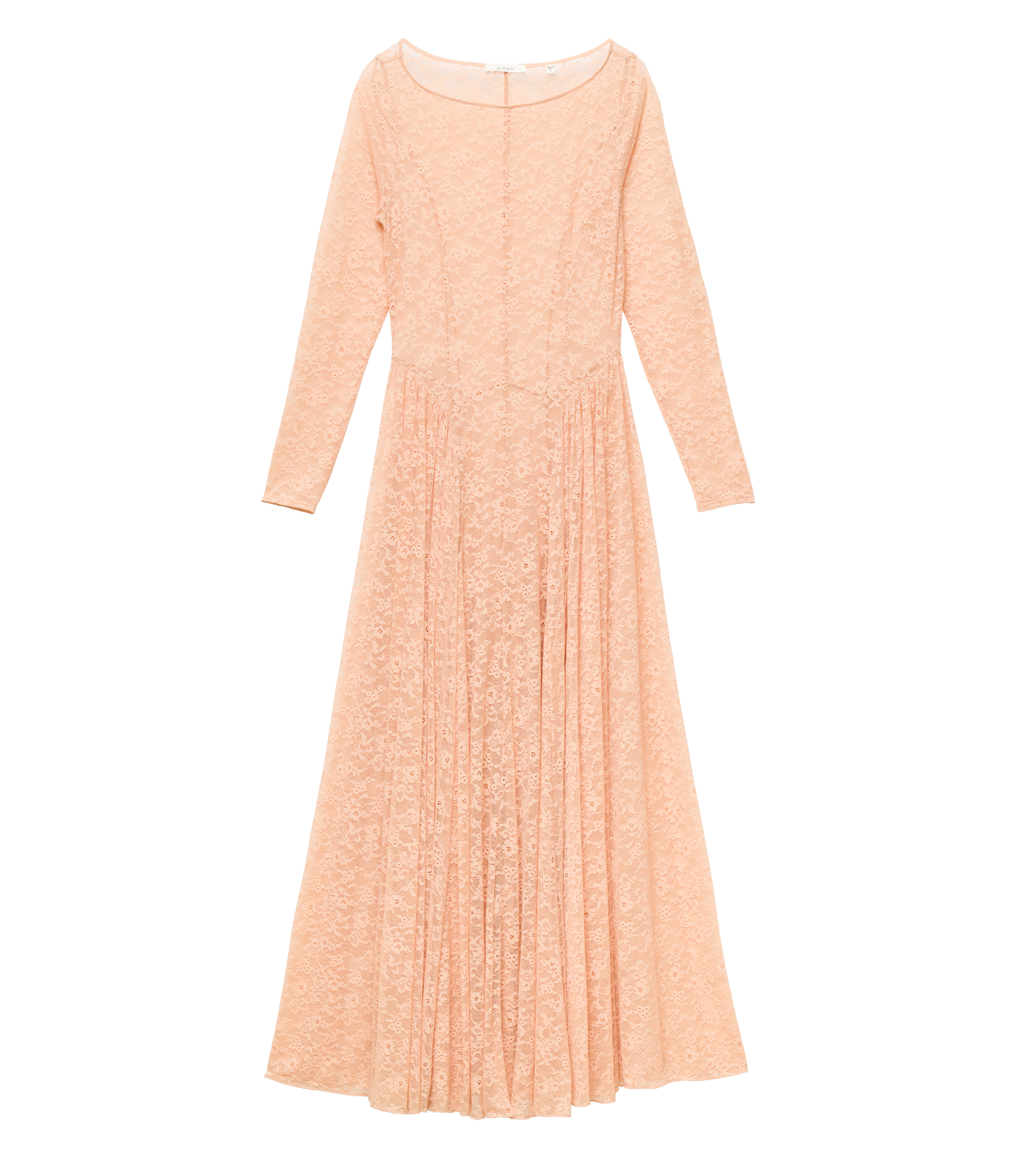 WILHELMINE DRESS -- TOASTED ALMOND