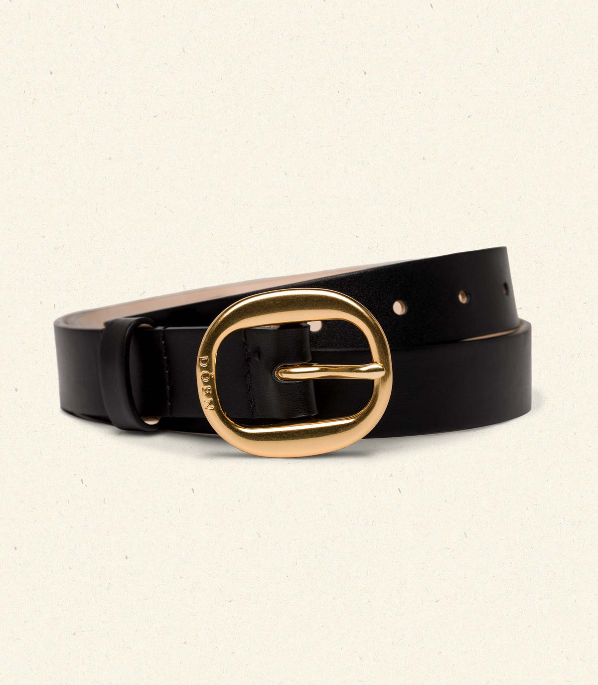 HMD -- WYATT BELT -- BLACK