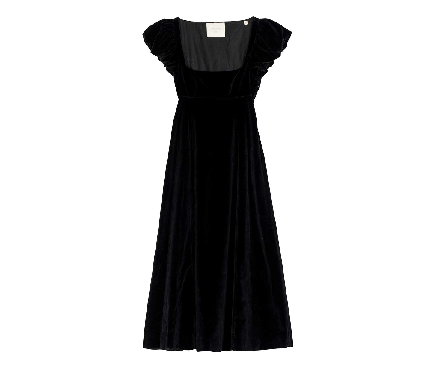 HMD -- CELESTINE DRESS -- BLACK