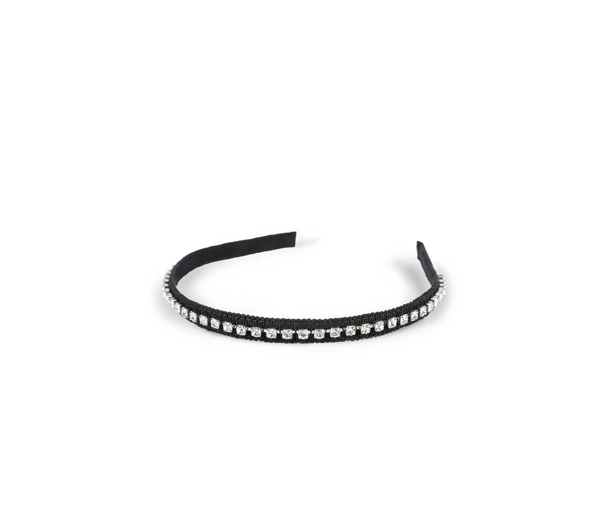 HMD -- DARIA HEADBAND -- BLACK