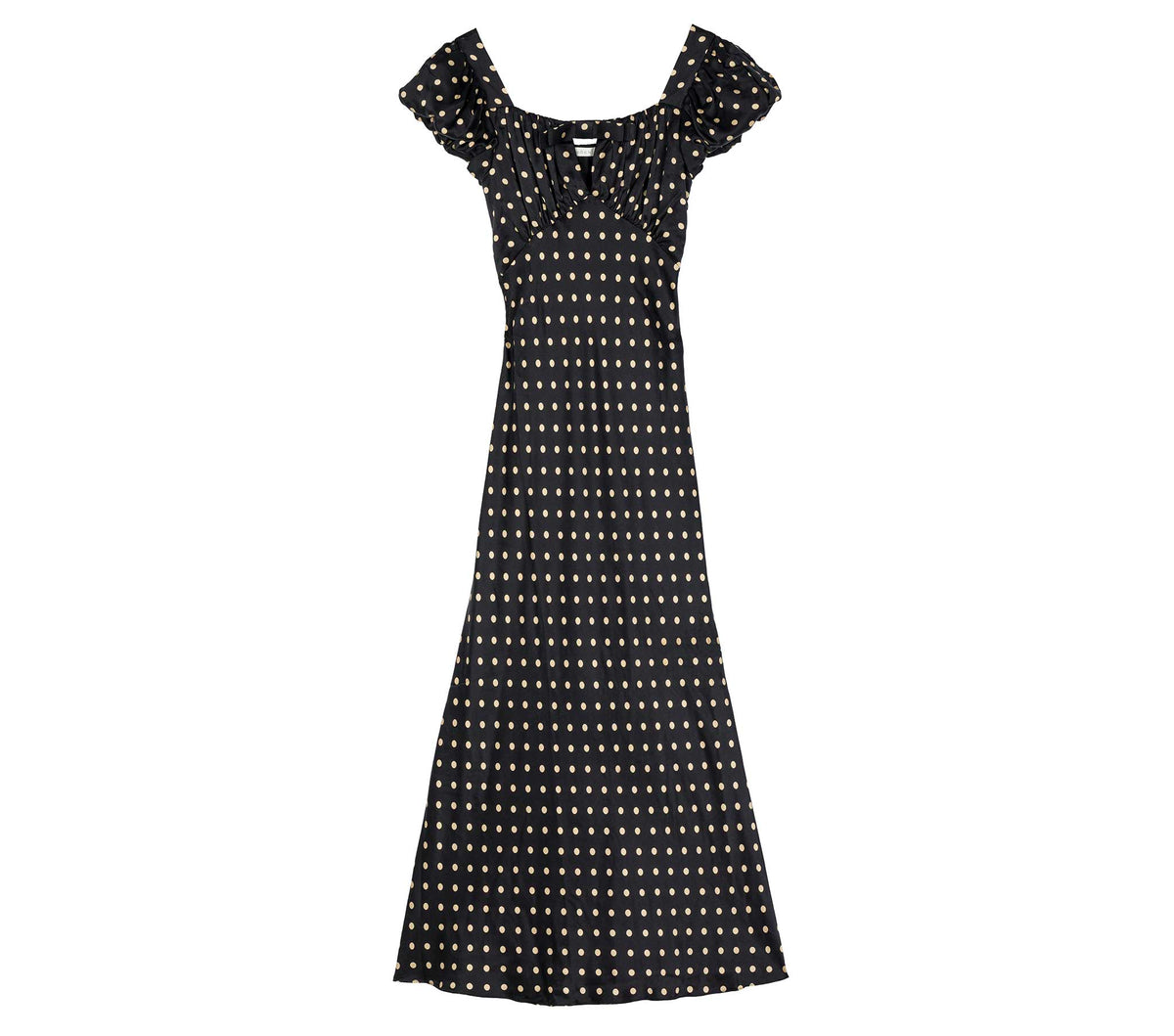 HMD -- FREESIA DRESS -- CLAIR DE LUNE