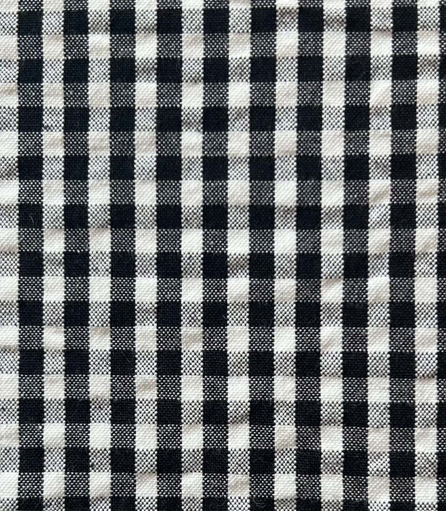 HMD -- TRAVELER TOP -- LA MADDALENA GINGHAM