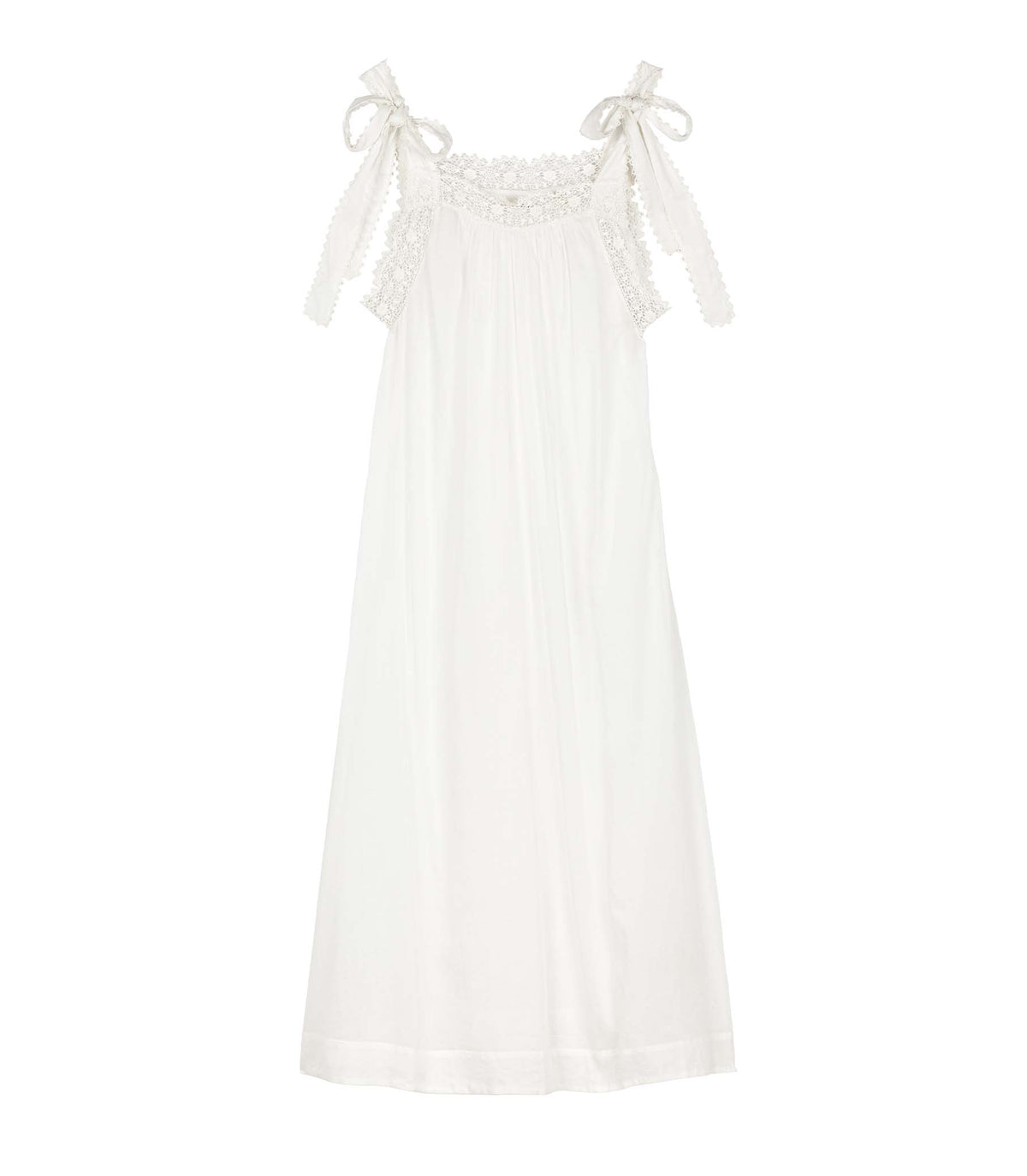 HMD -- ANDANTE NIGHTGOWN -- SALT
