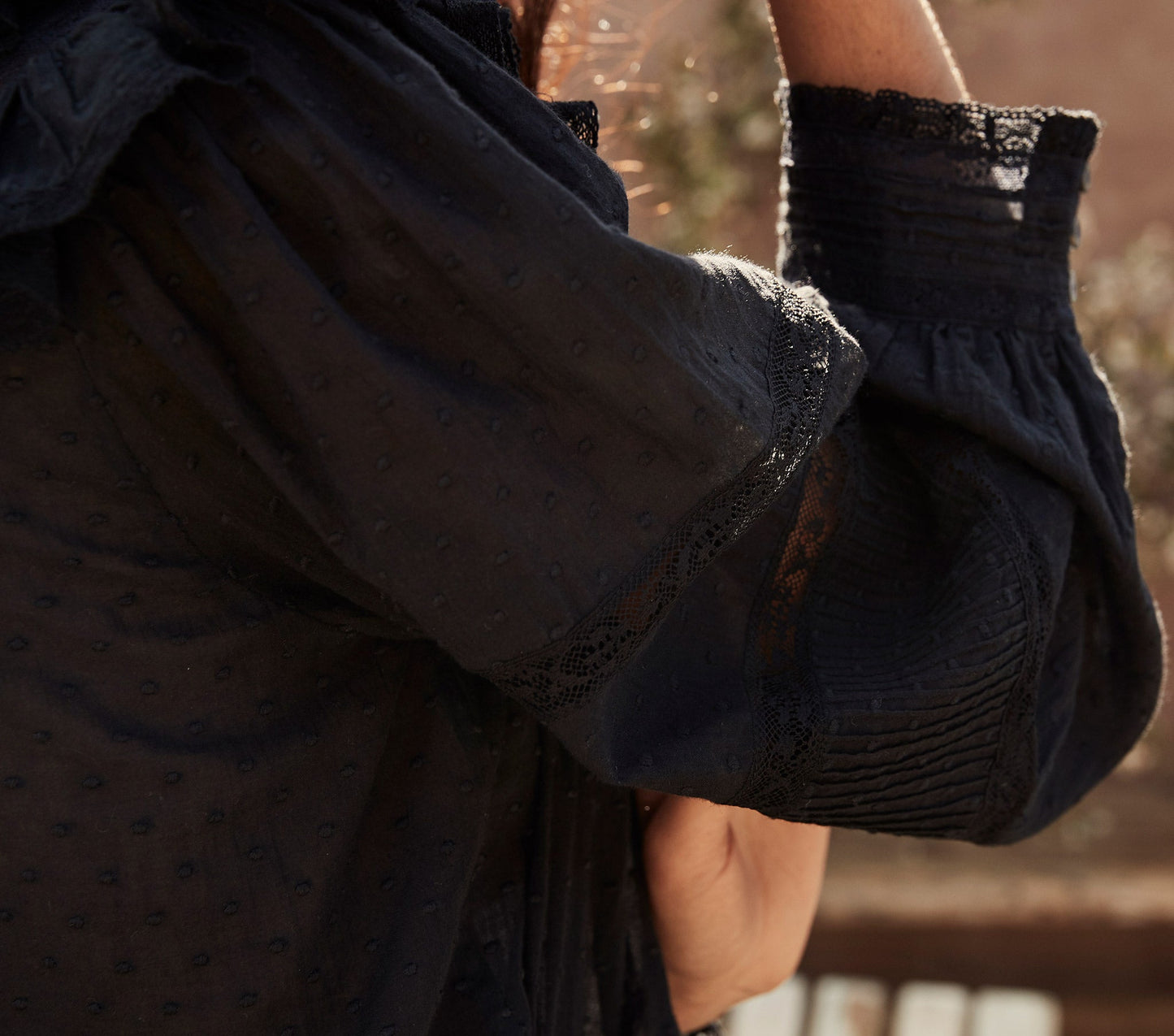 HMD -- ATALIA TOP -- DEEP INK