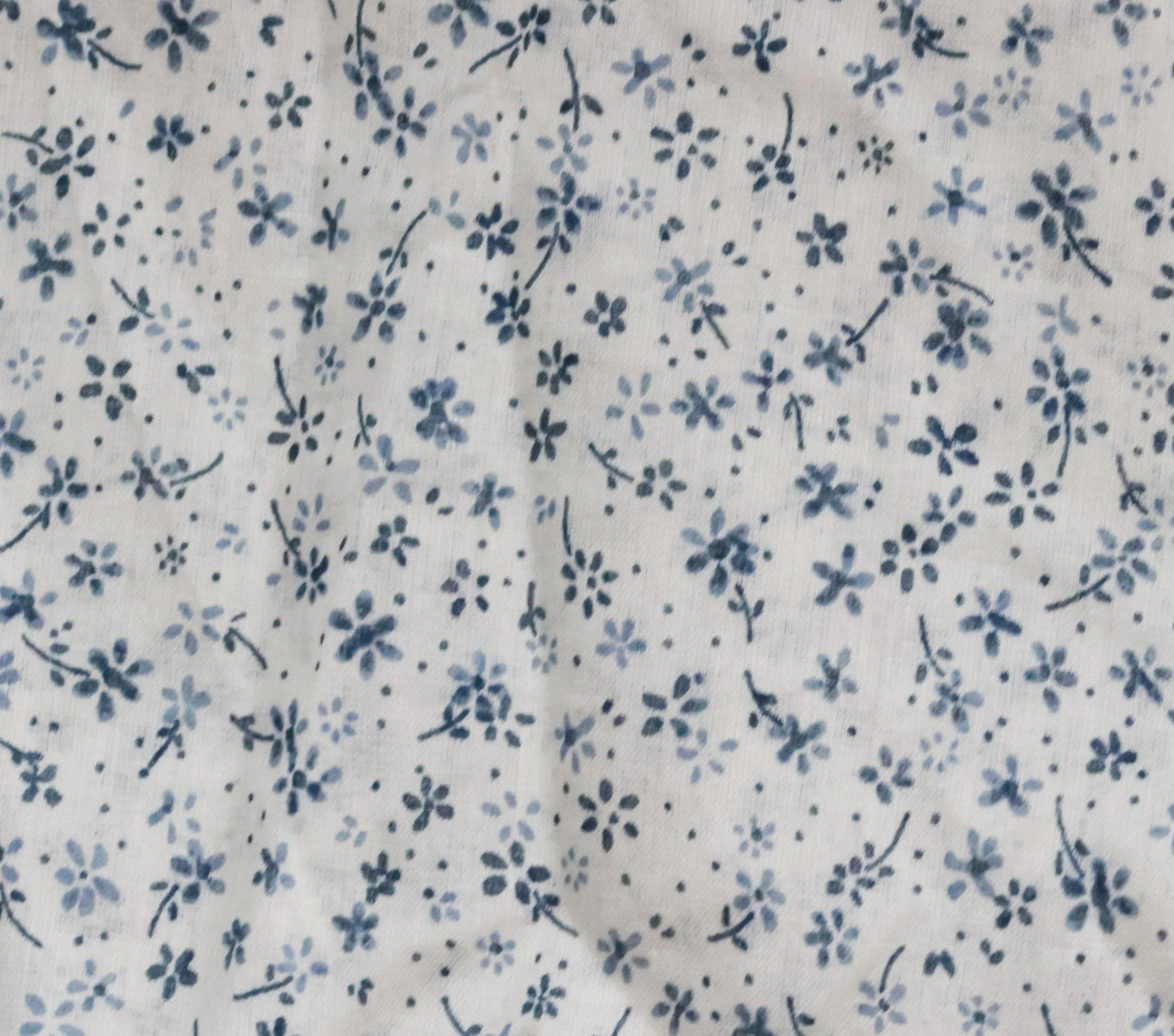 HMD -- THE JANE BLOUSE -- BLUE BABY KATE