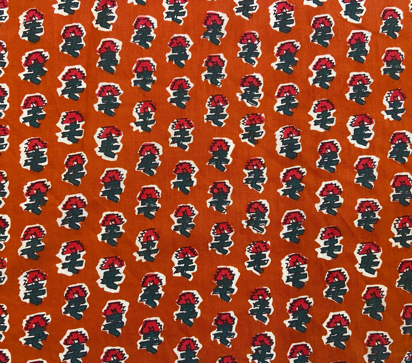 HMD -- THE JANE BLOUSE -- CALICO CANYON BLOOMS