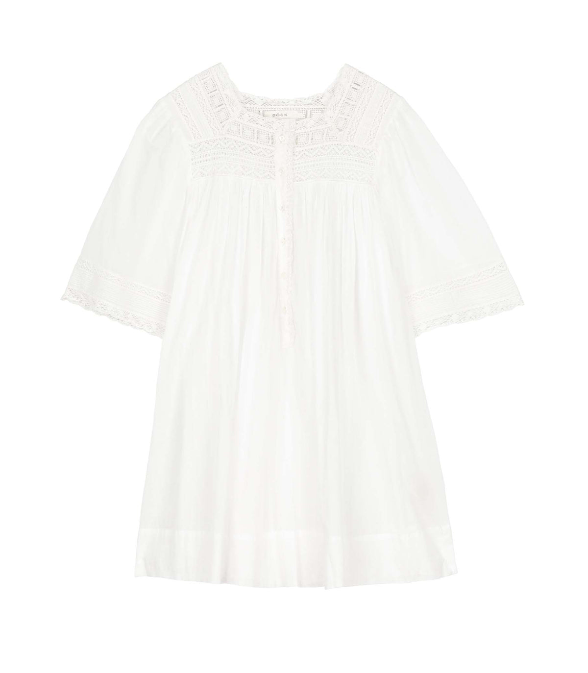 HMD -- CADENZA NIGHTGOWN -- SALT