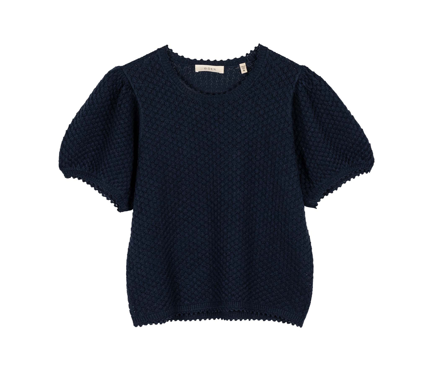 HMD -- CARENA TOP -- MIDNIGHT SAIL