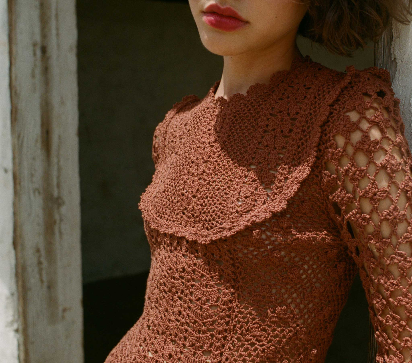 HMD -- EDEN DRESS -- TERRE ROUGE