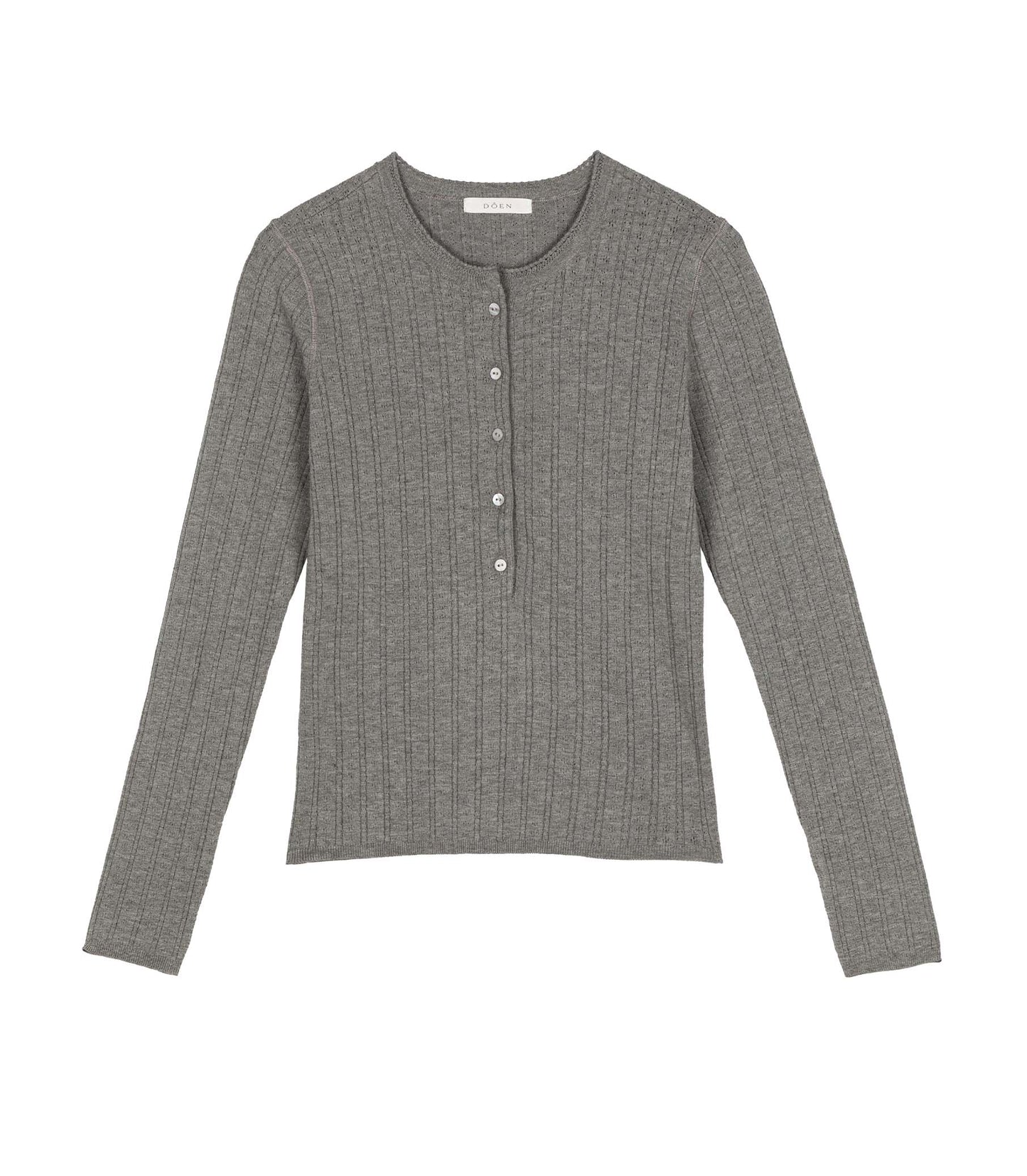 HMD -- ELLIS HENLEY -- HEATHERED GREY