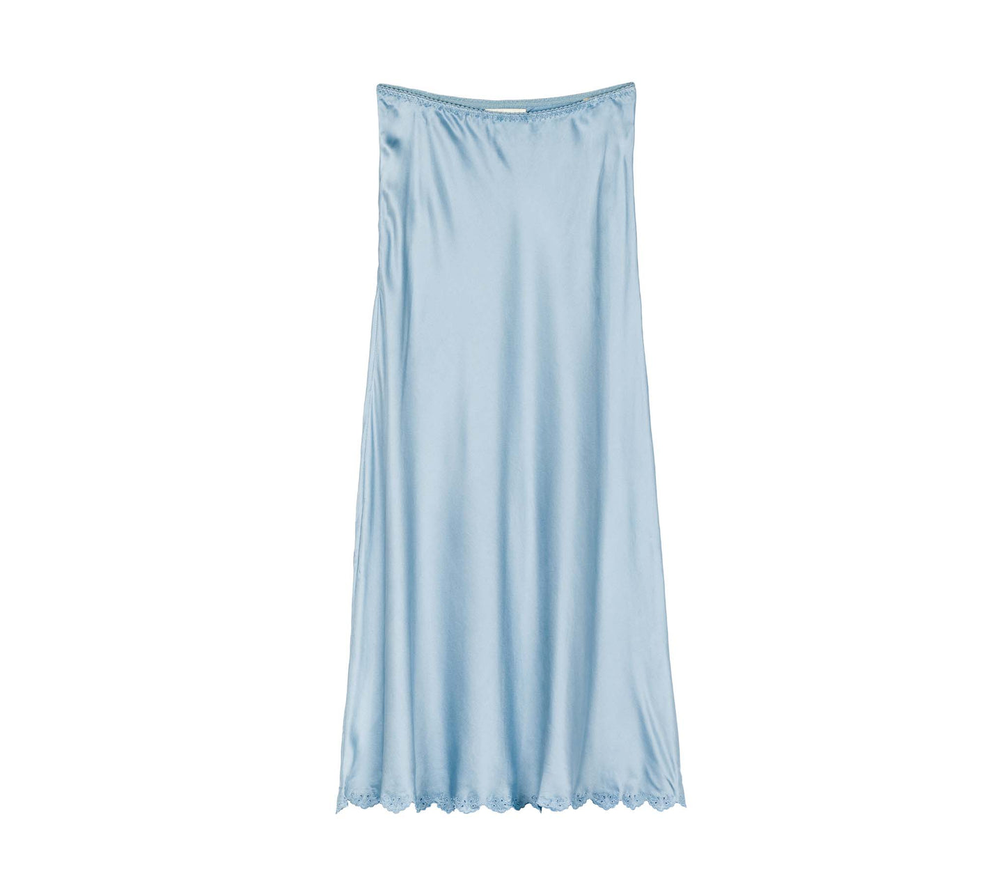 HMD -- ELOWEN SKIRT -- MINERAL BLUE