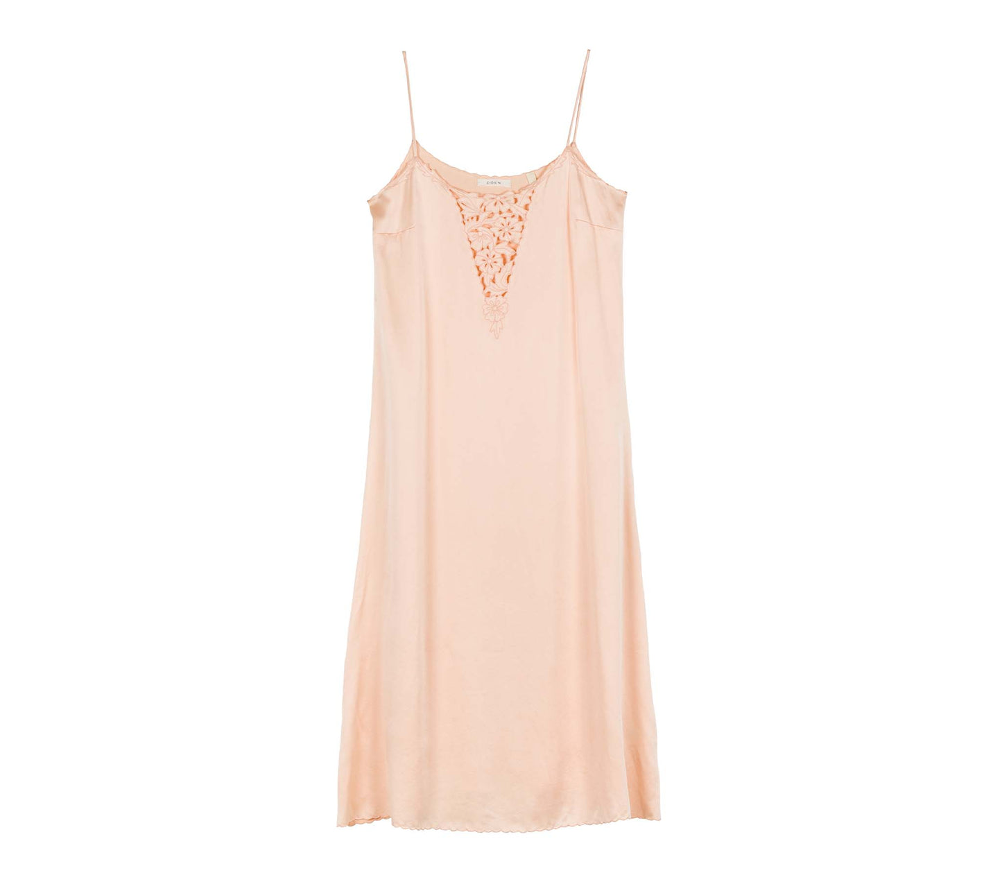 HMD -- EVON DRESS -- PEARL PINK