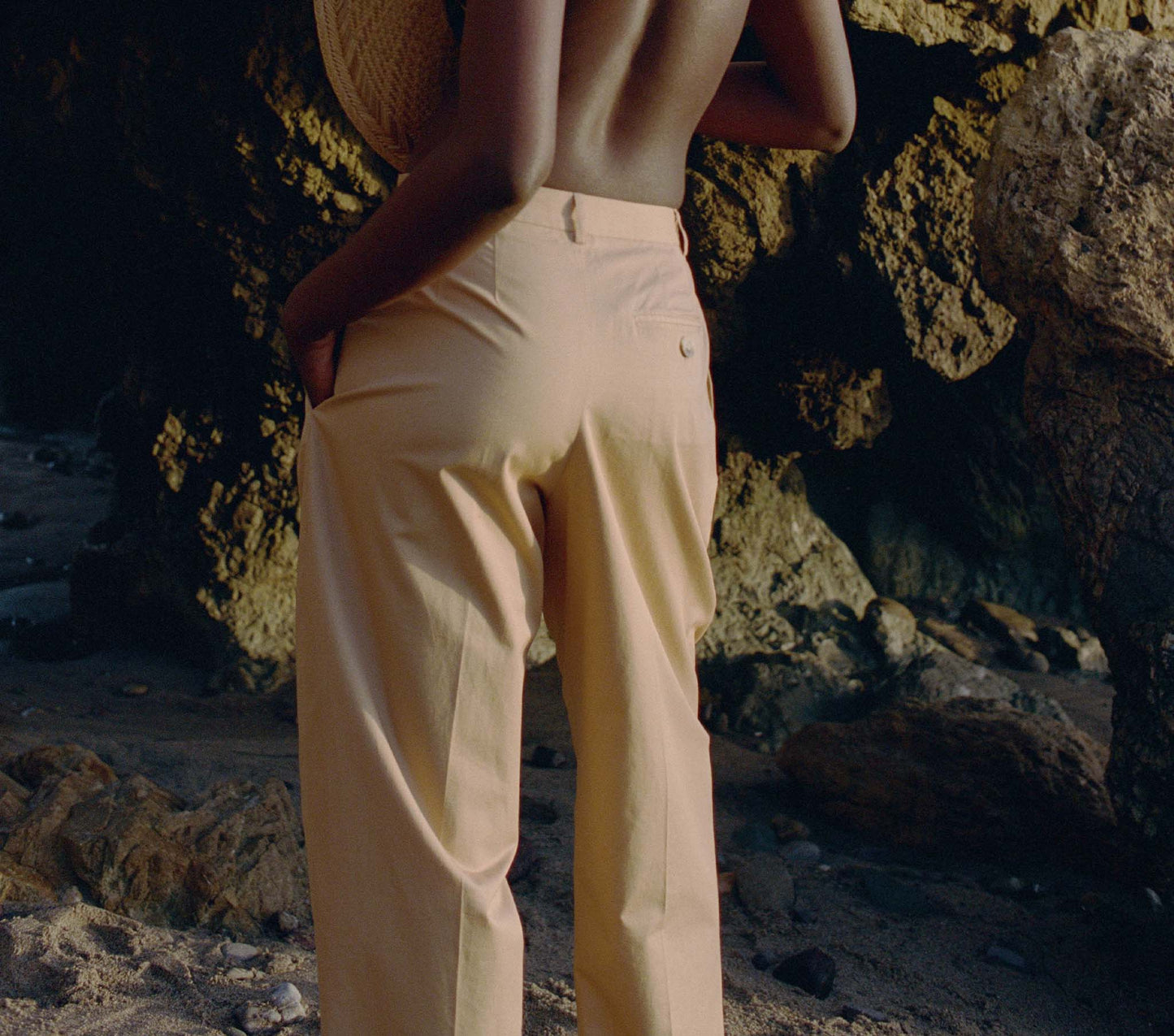 HMD -- GROVER PANT -- FIELDSTONE