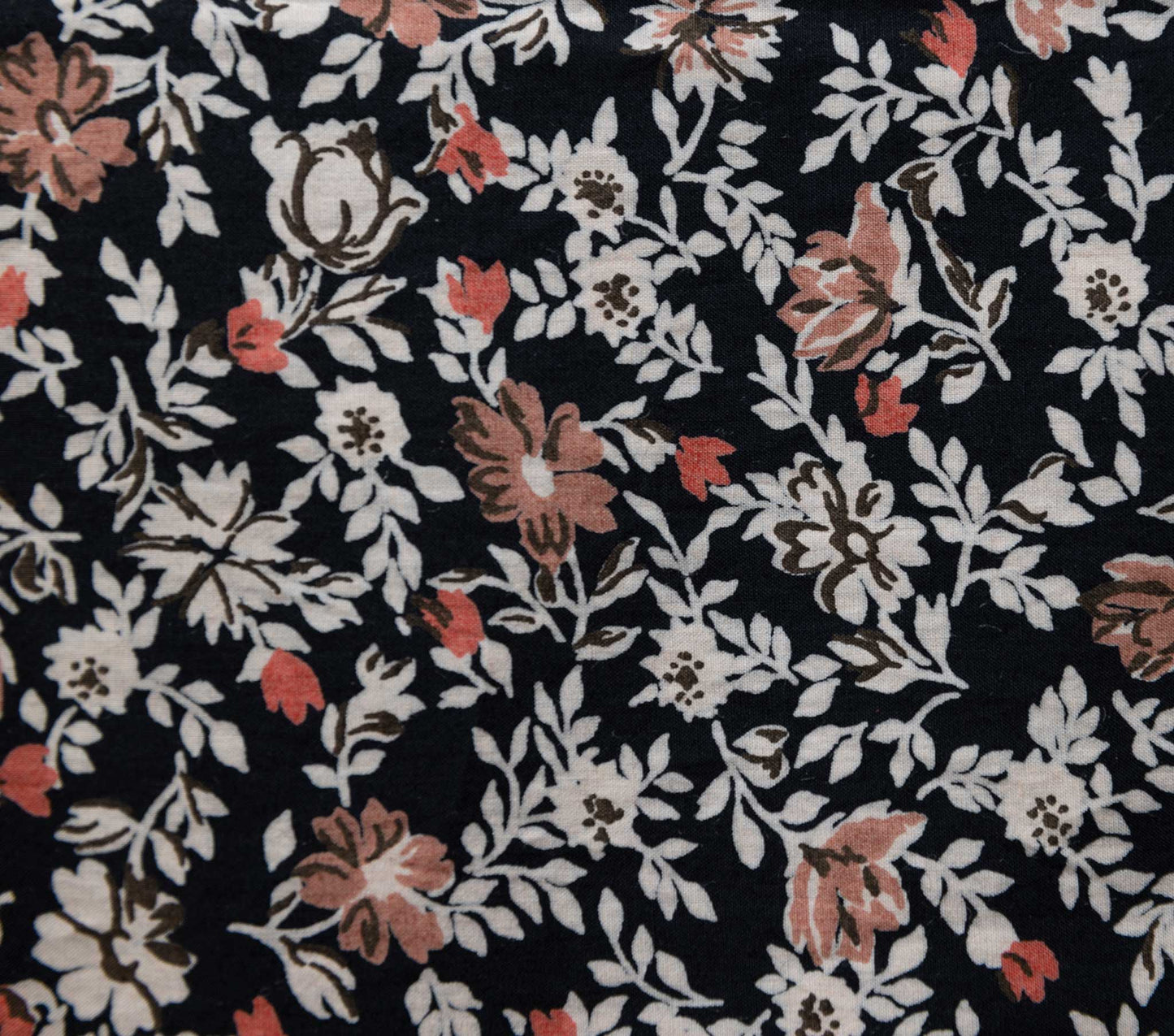 HMD -- BROOKE DRESS -- HARVEST MEADOW FLORAL