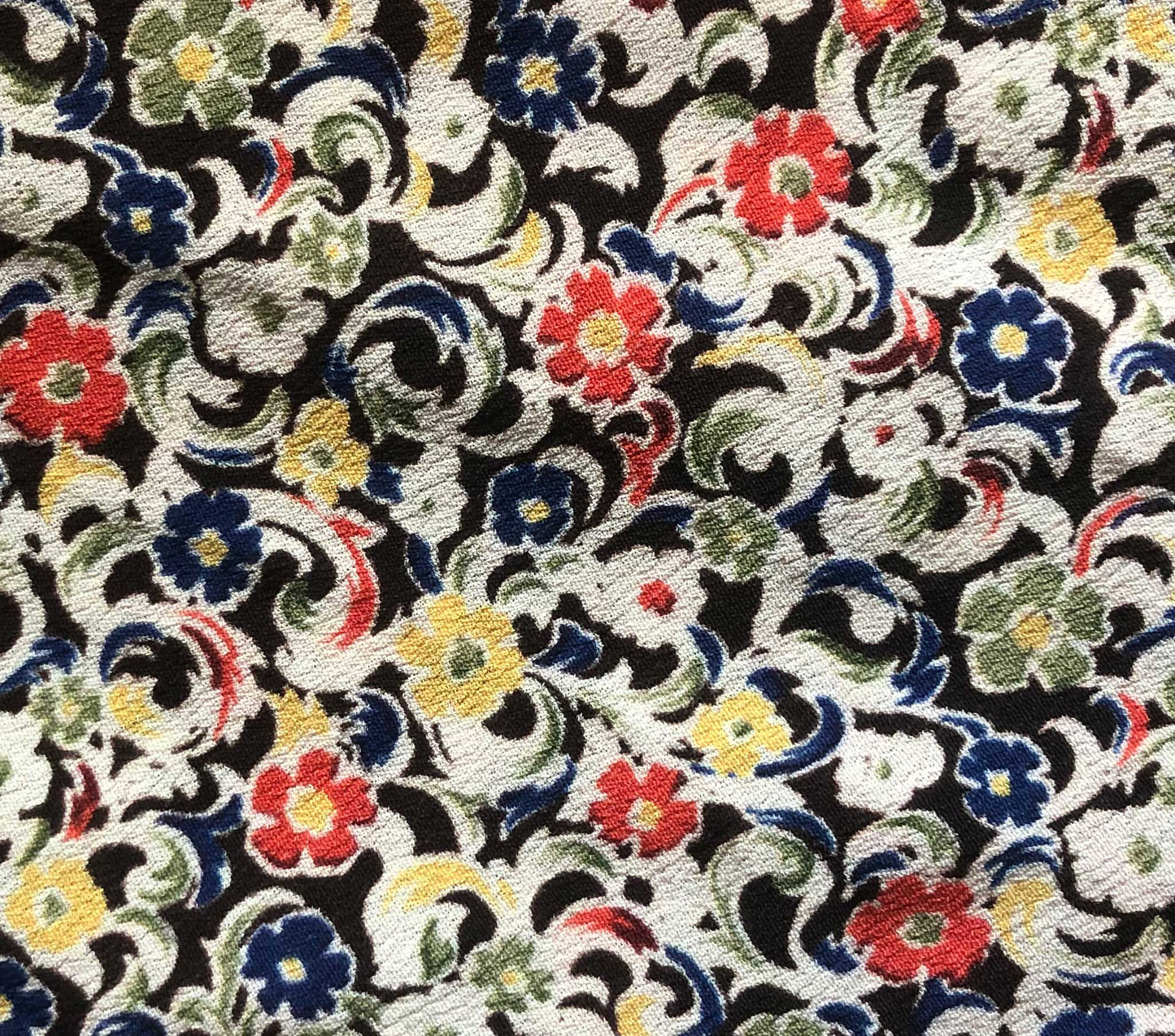 HMD -- MORISOT DRESS -- ZELDA FLORAL