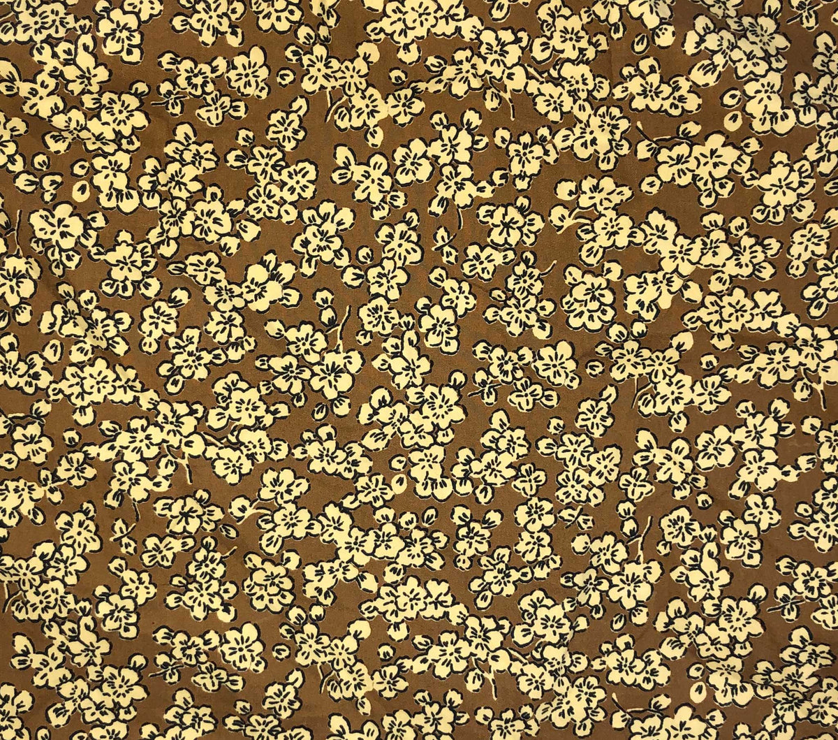 HMD -- MARABELLA DRESS -- GOLD WINTER MEADOW