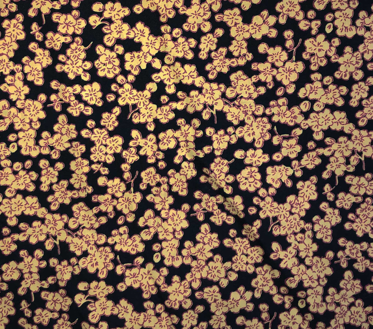 HMD -- BELLEROSE DRESS -- DUSK WINTER MEADOW