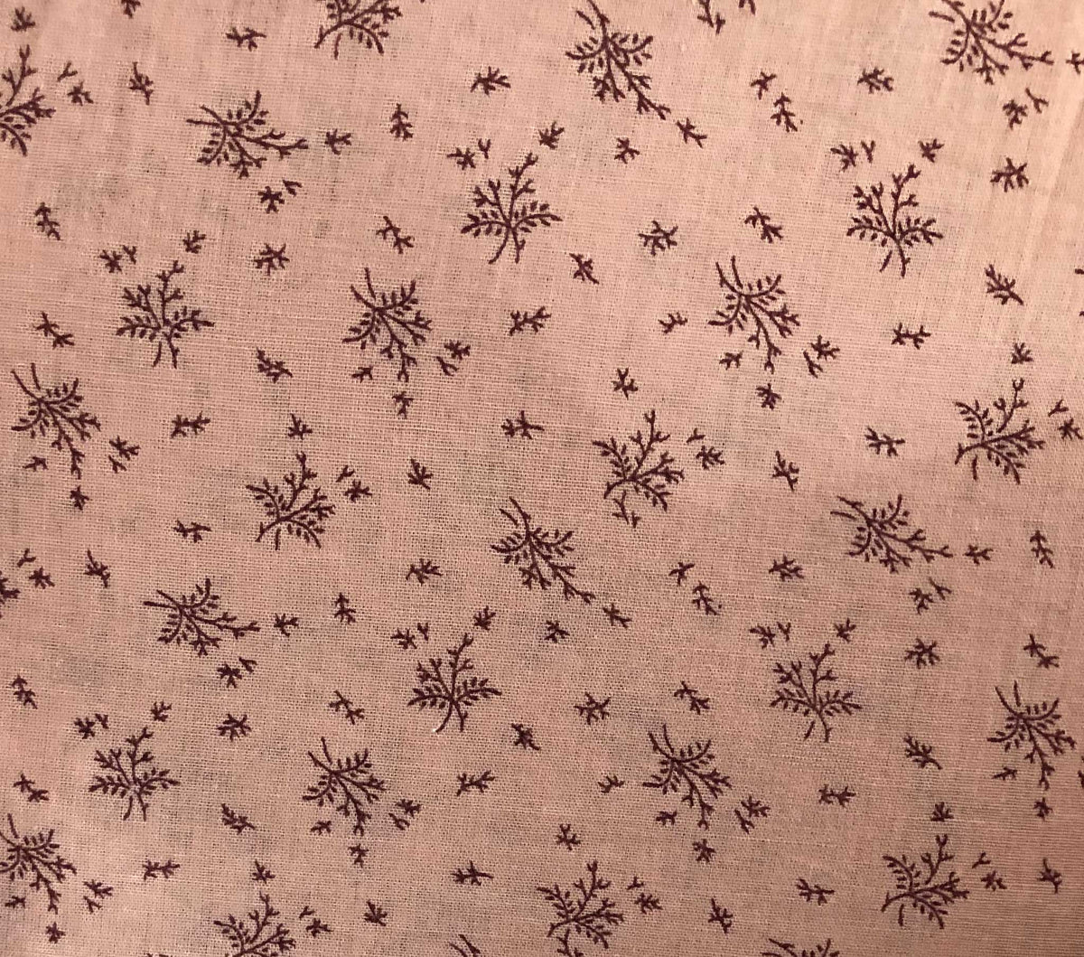 HMD -- LOVISA NIGHTGOWN -- ROSE WINDSWEPT FLORAL