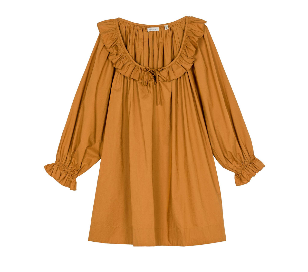 HMD -- JILLIAN DRESS -- FOXTAIL