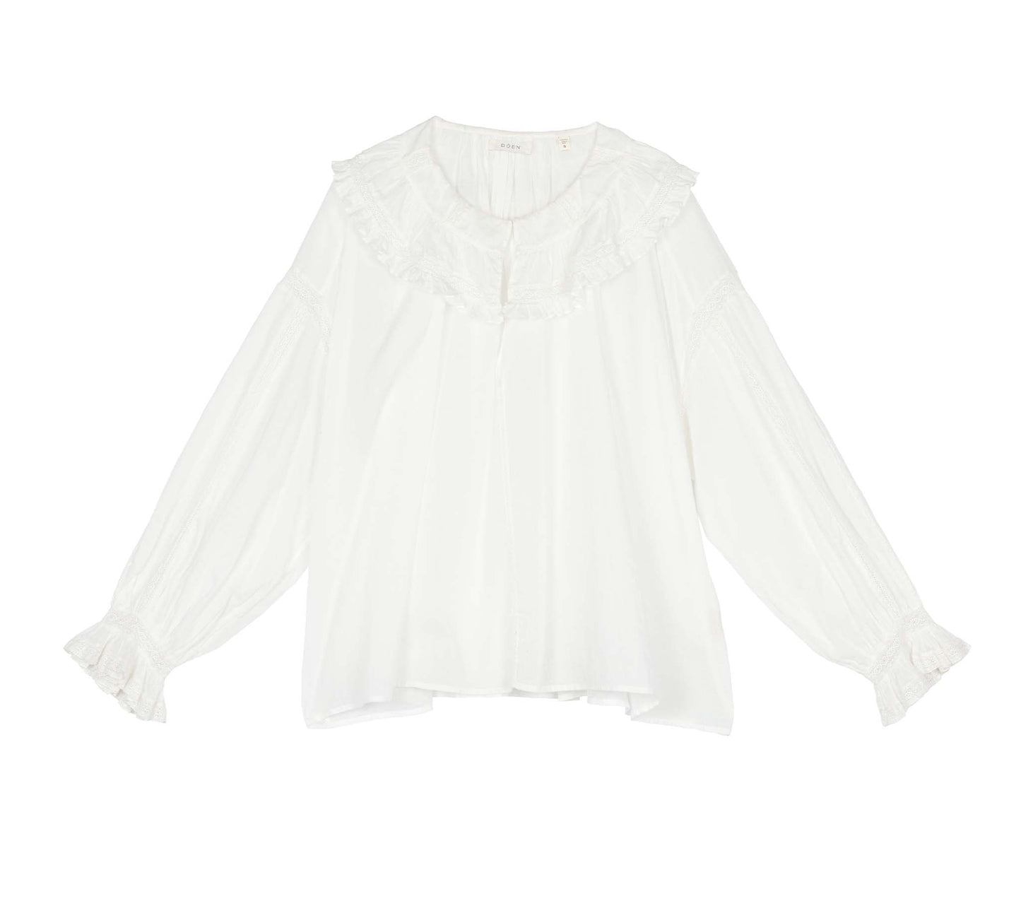 HMD -- JOLIETTE TOP -- SALT