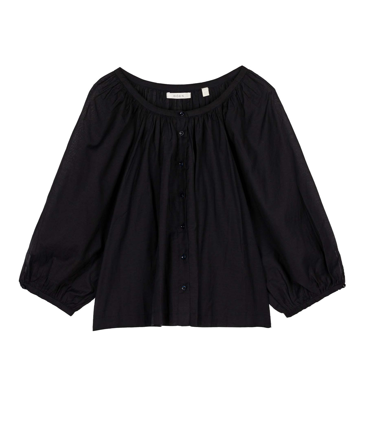 HMD -- JIANA TOP -- NAVY