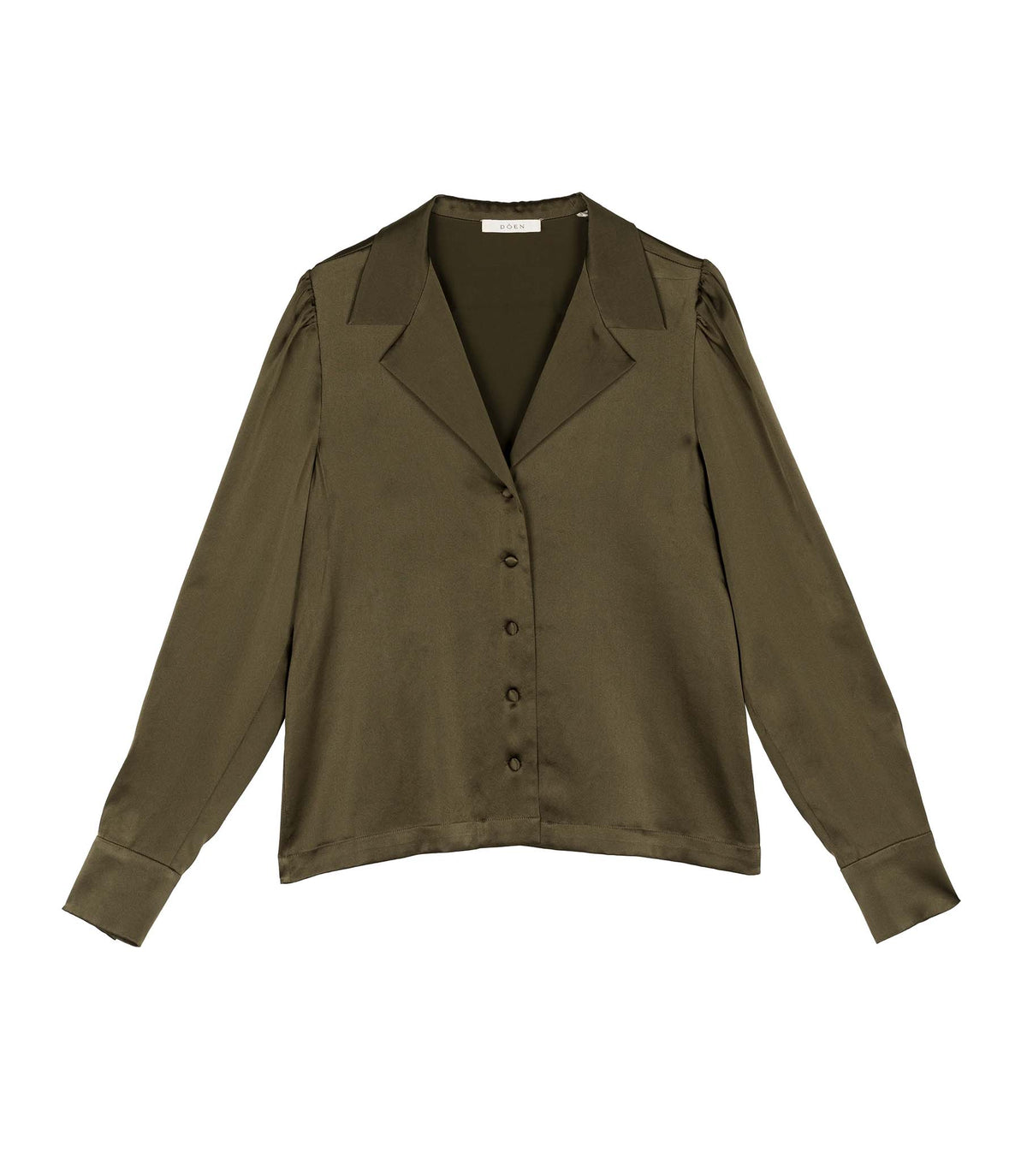 HMD -- JULIANA TOP -- MIDNIGHT MOSS